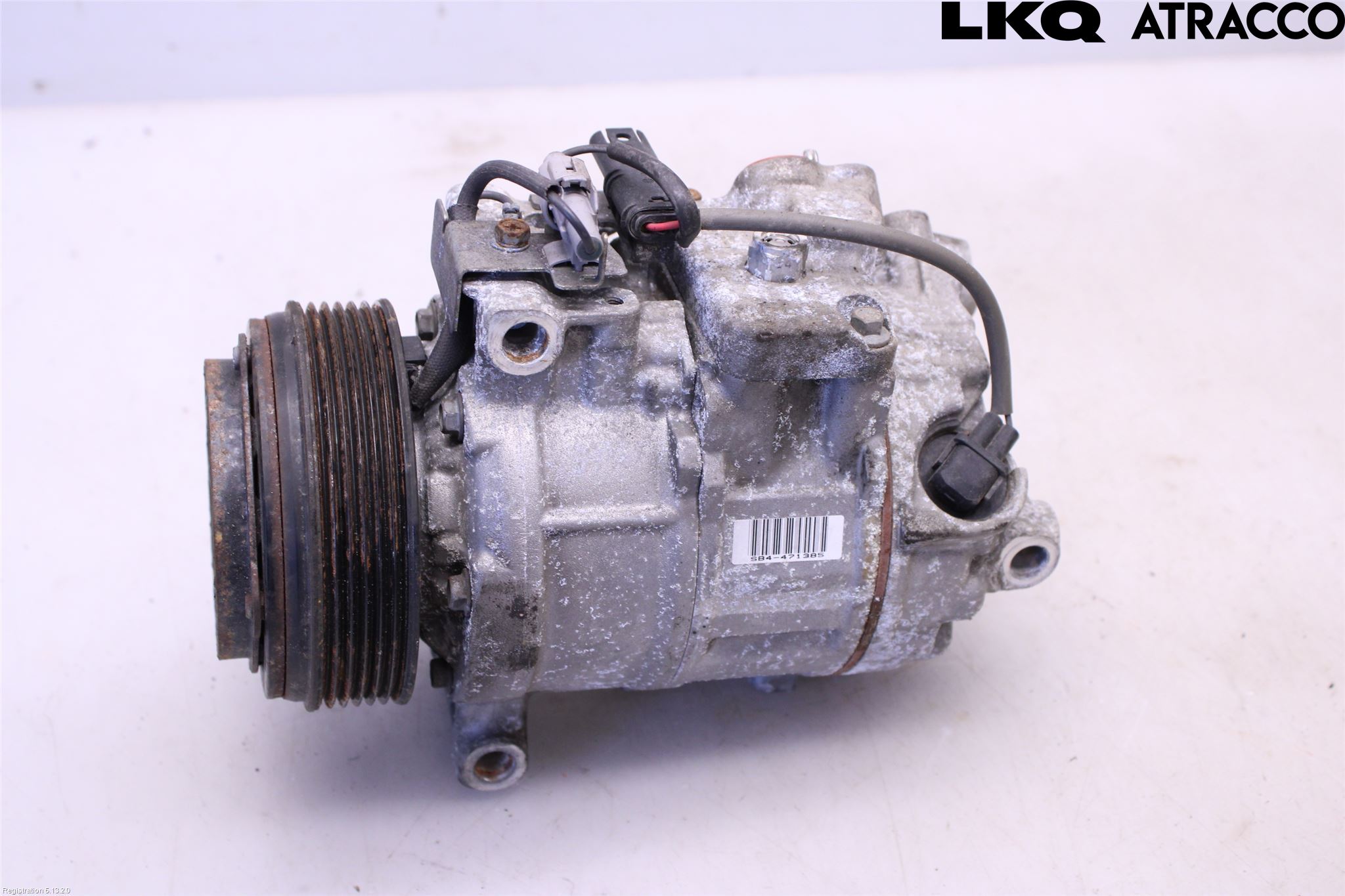 BMW 1 E87/81 5D/3D 03-11 Varme Ac Kompressor