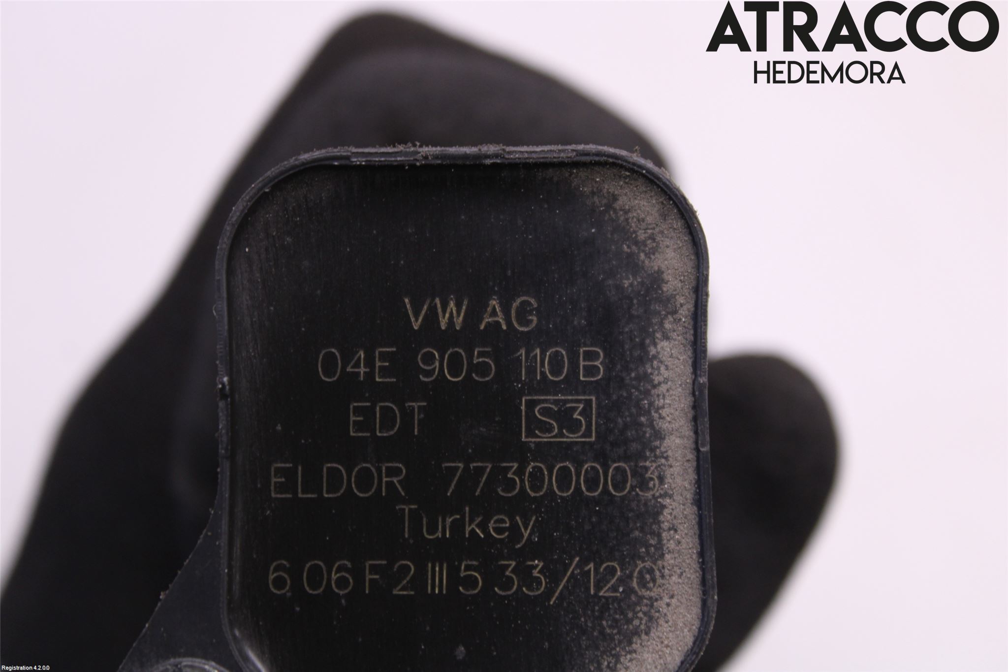 Volkswagen VW GOLF / E-GOLF VII 13-20 Coil