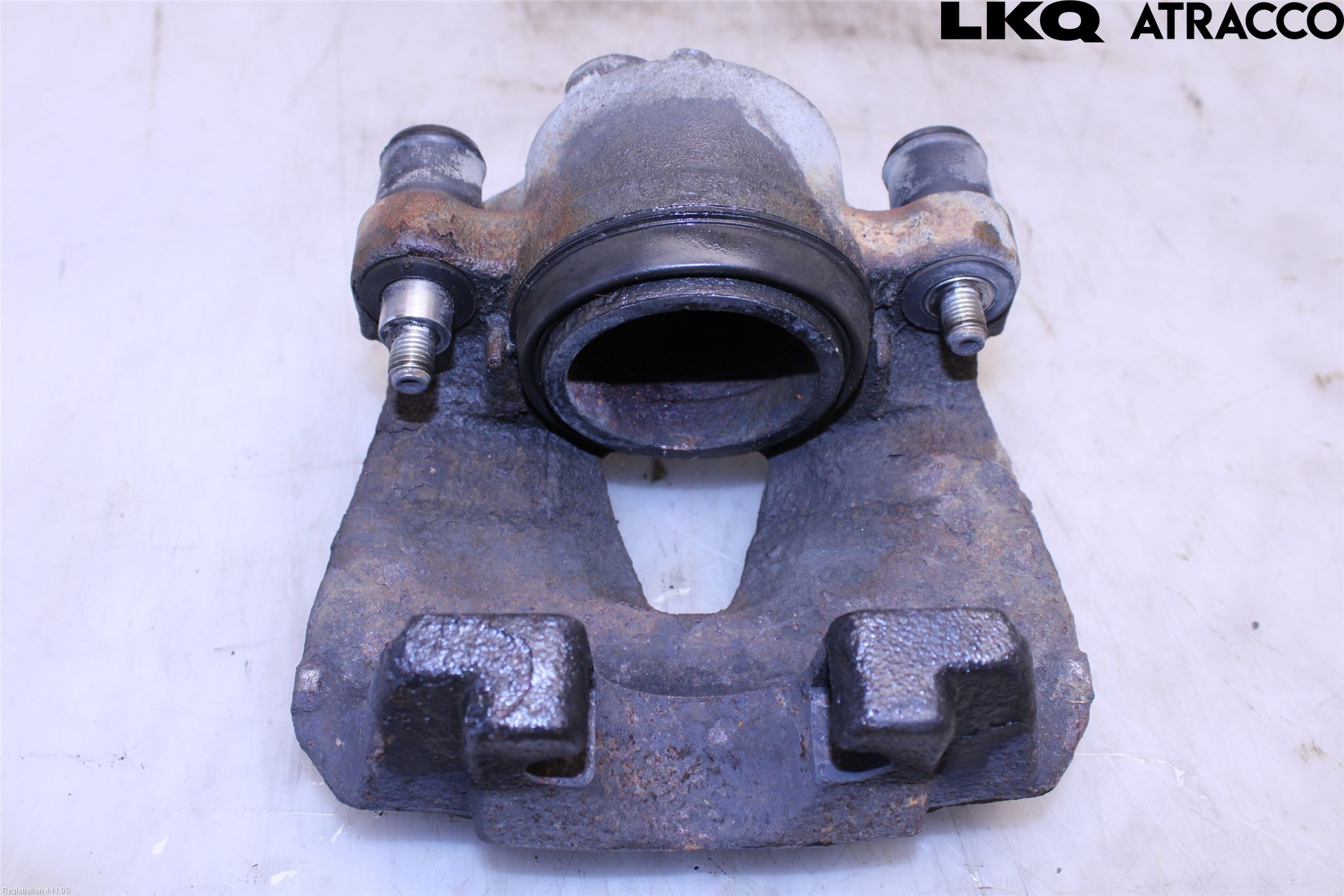Toyota PROACE II 16- Bremsecaliper Foran Venstre
