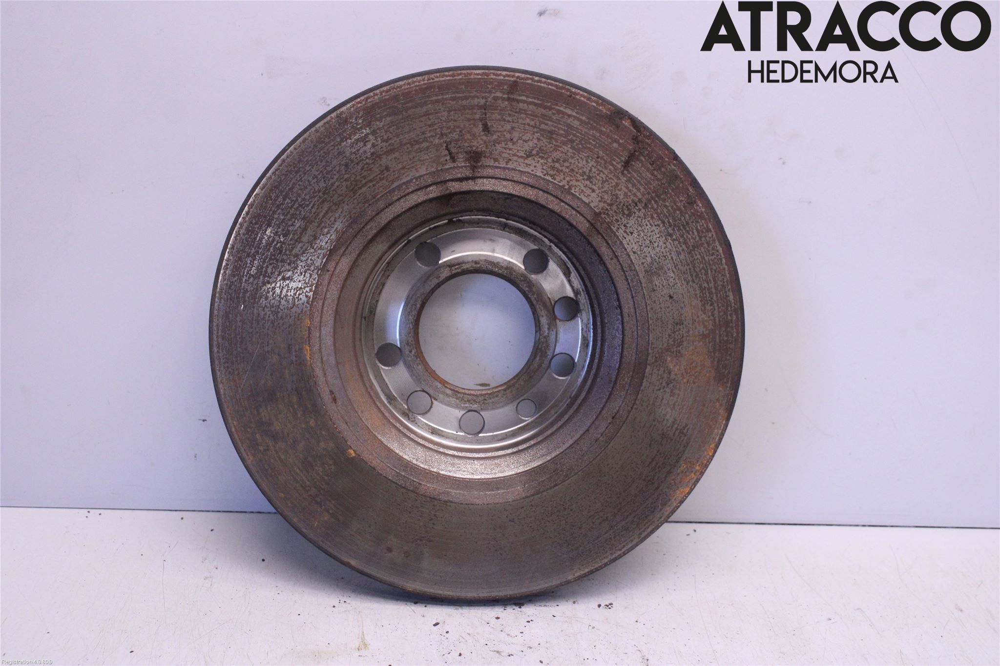 Opel ASTRA H 04-12 Bremseskive Foran