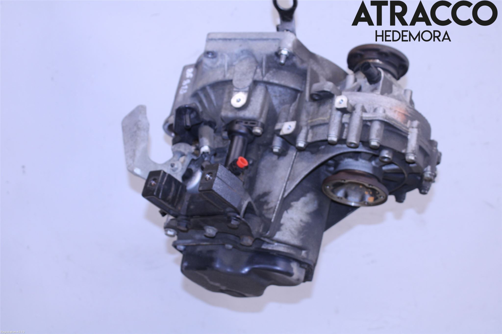 Volkswagen VW POLO 10-17 Gearkasse 5 Trinn