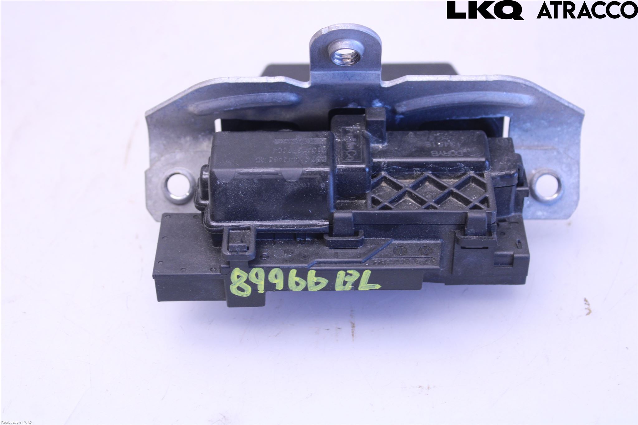 Ford FOCUS 19- Bakluke-Lokk Låsekasse