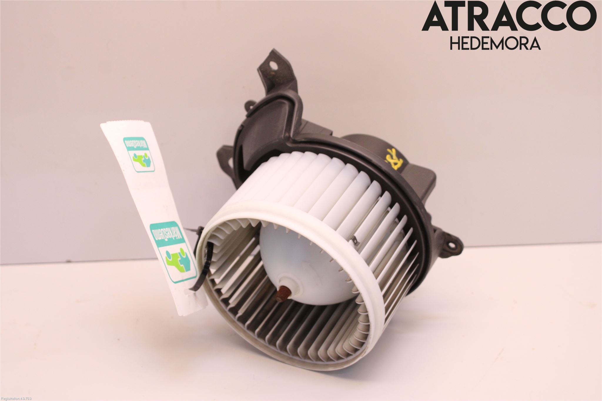 Citroen NEMO Varme Ac Varmeapparatvifte
