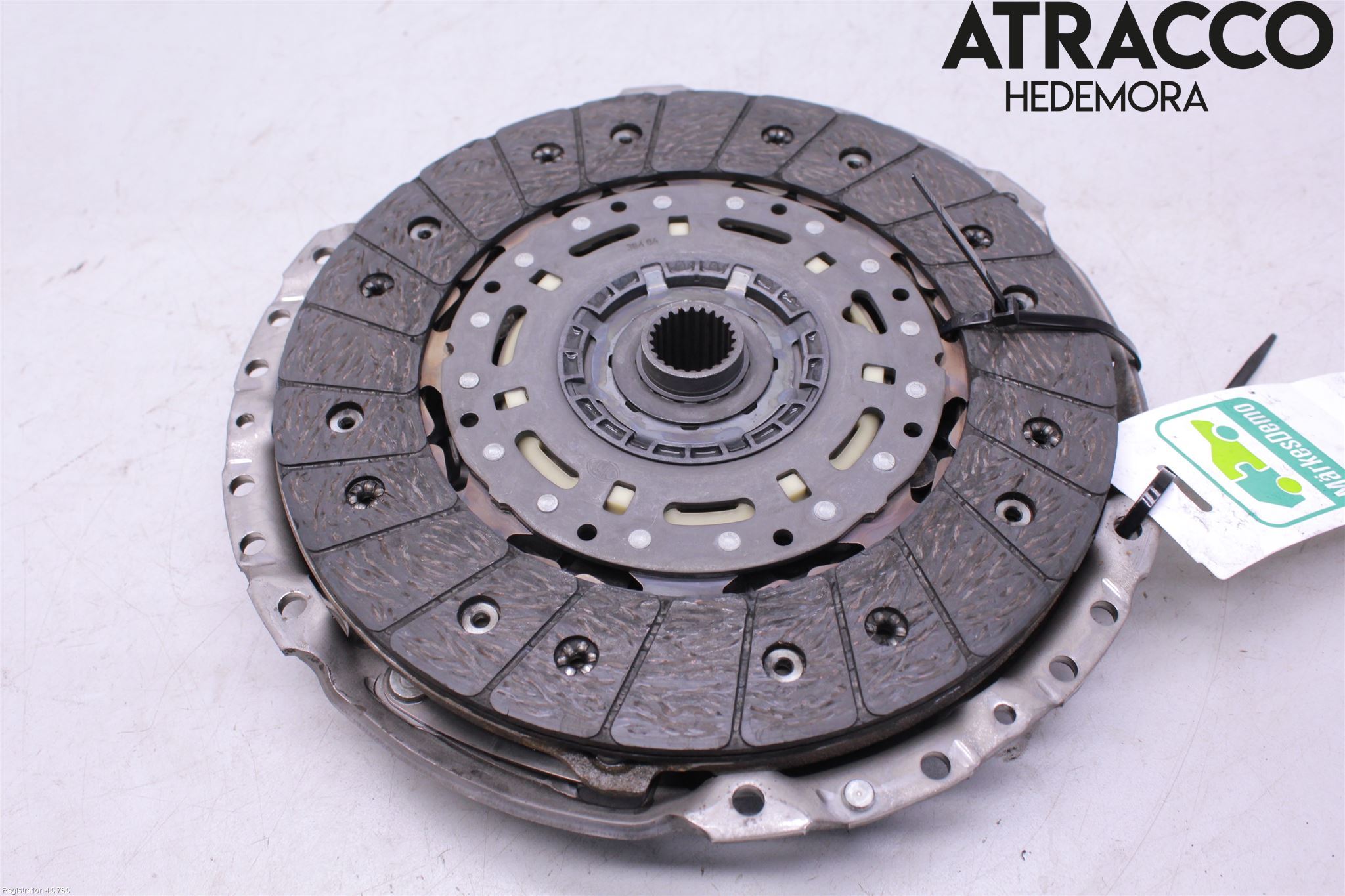 Audi A3/S3 05-13 Clutch Lamell