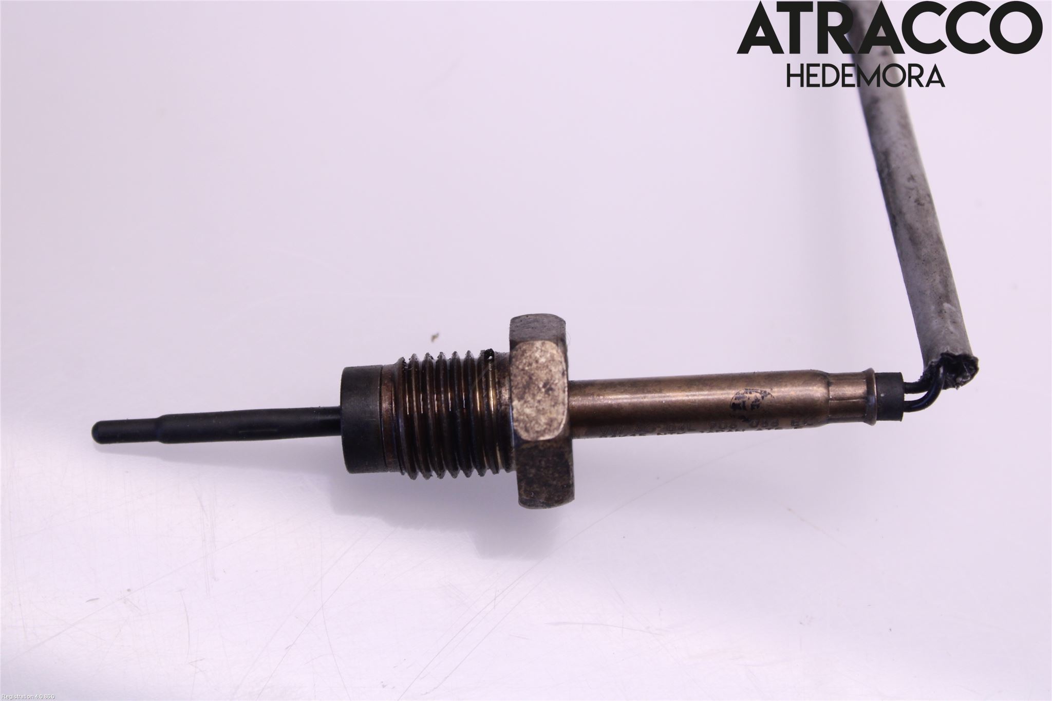 Volkswagen VW PASSAT 15-19 Sensor Temp-Trykk Avgass