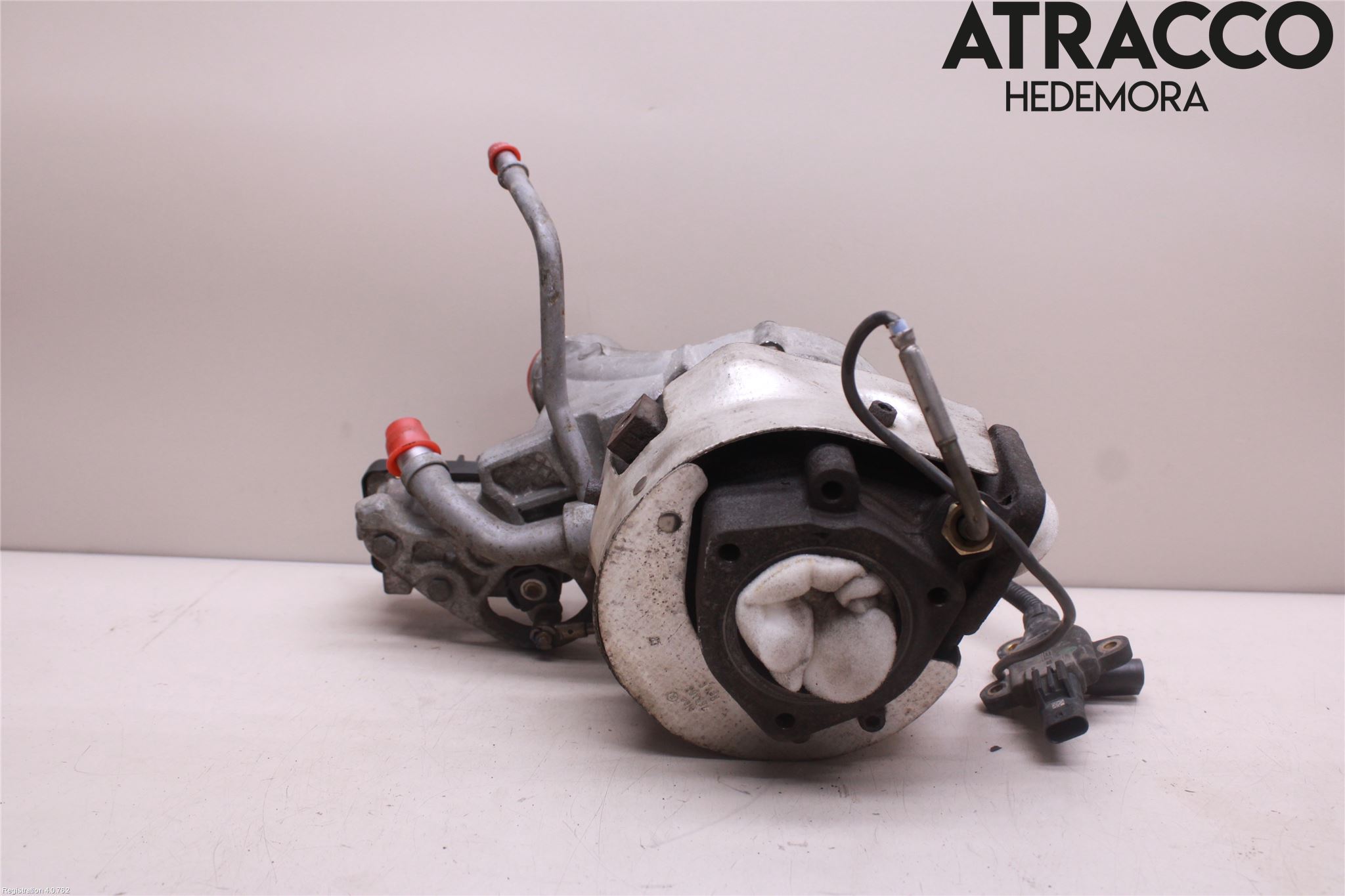 Volkswagen VW TOUAREG 7P 11-18 Turboaggregat