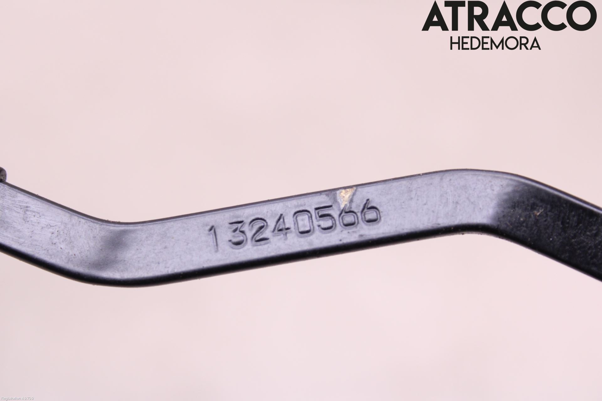 Saab 9-5 10-12 Viskerarm-Armer Frontrute