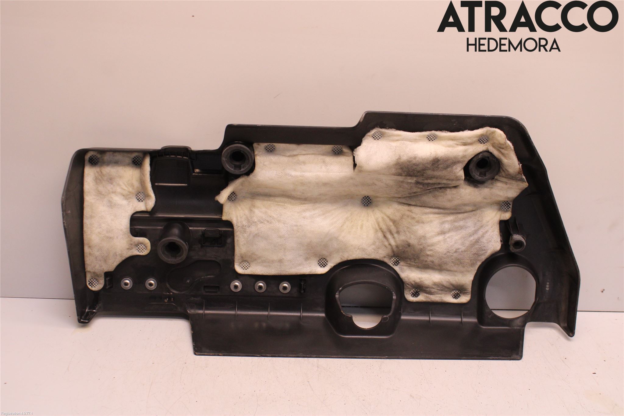 Honda ACCORD    08- Motor Deksel Over Motor