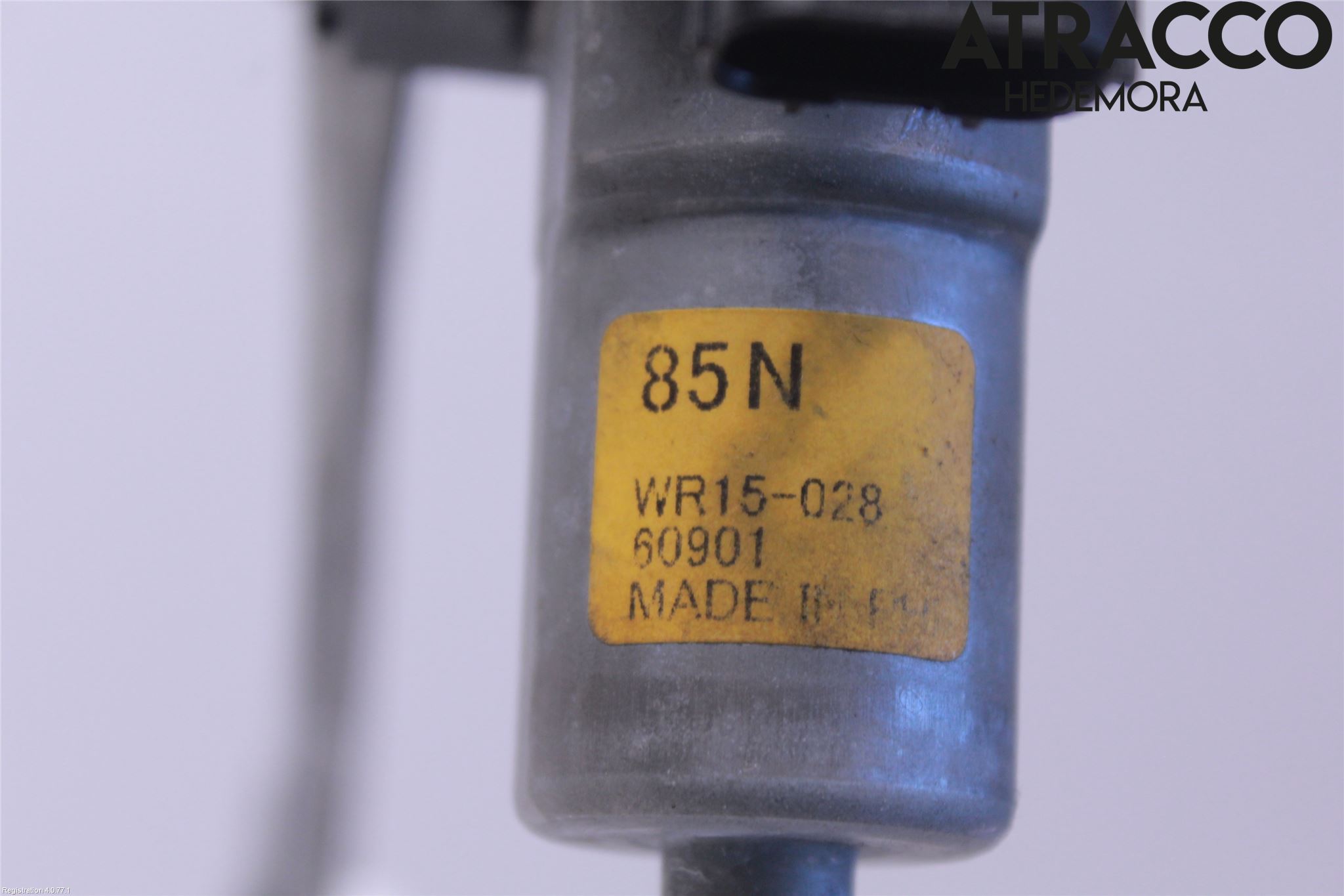 Honda HR-V 15-21 Vindusheis El Komp