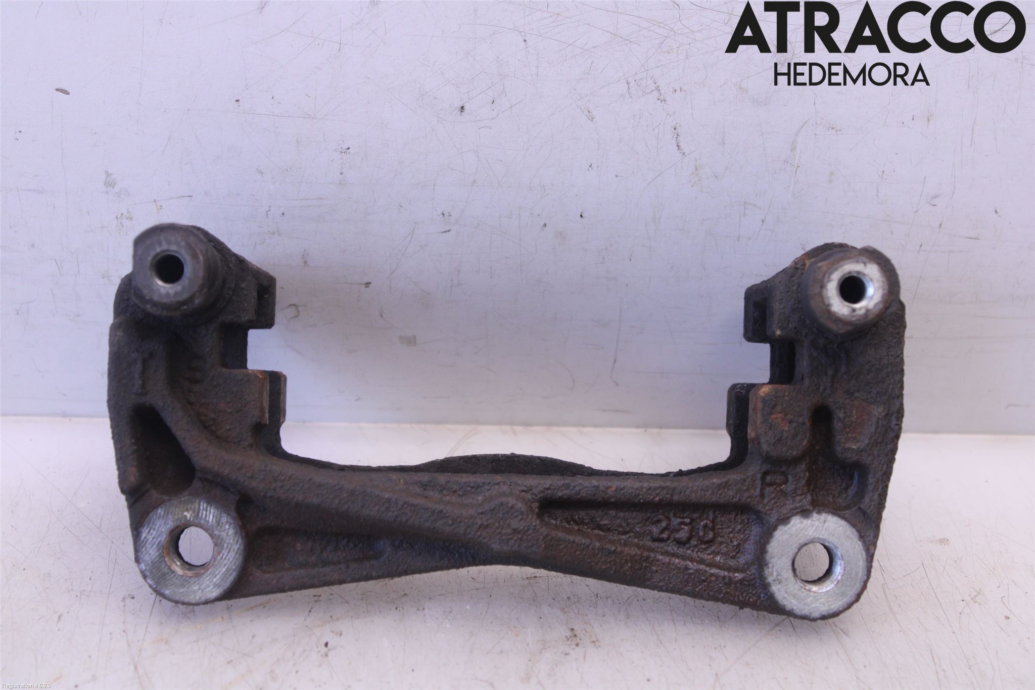 Subaru FORESTER SH  08-13 Bremsecaliper Feste Holder