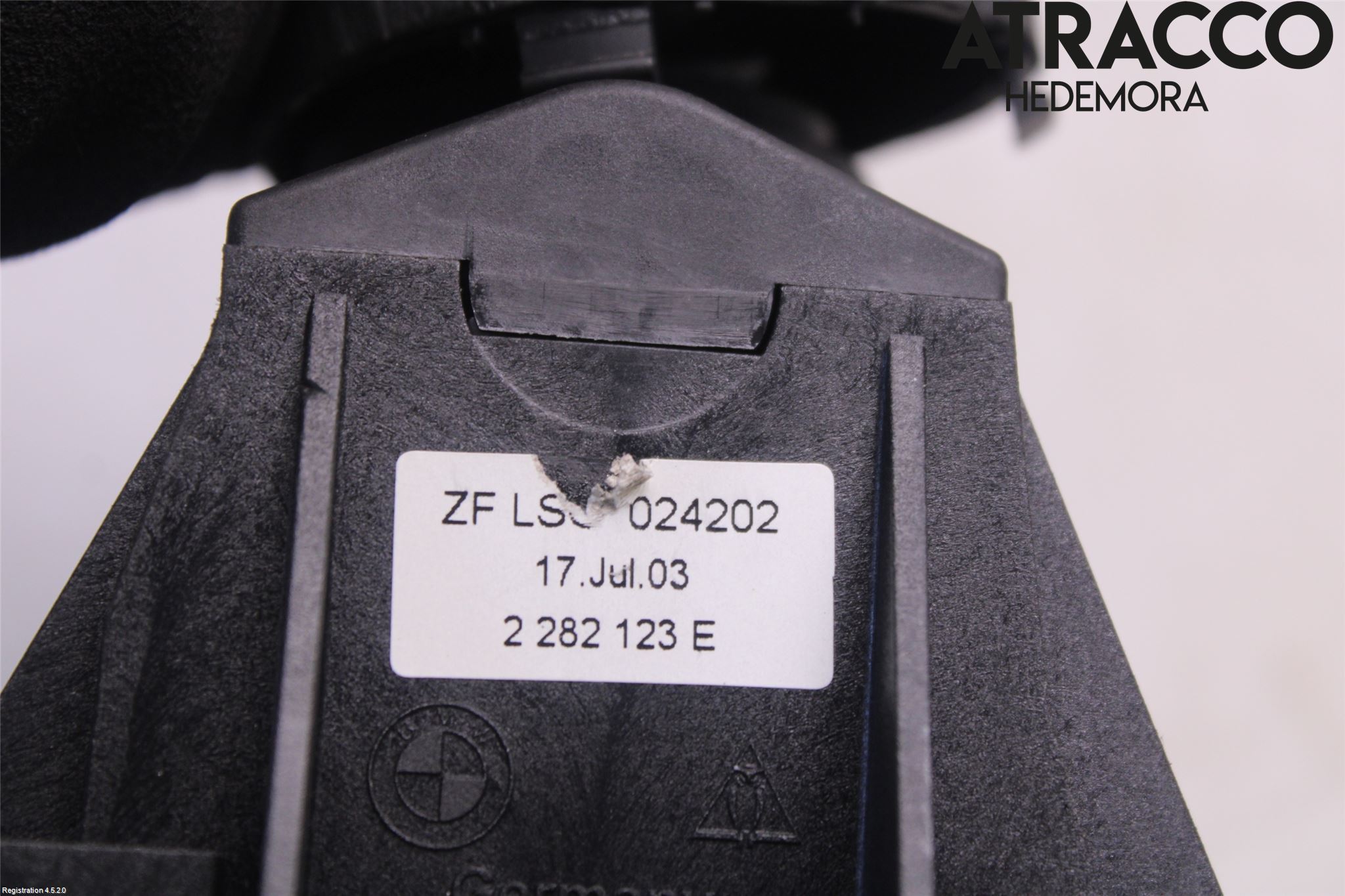 BMW 3 E46      98-05 Gearspak
