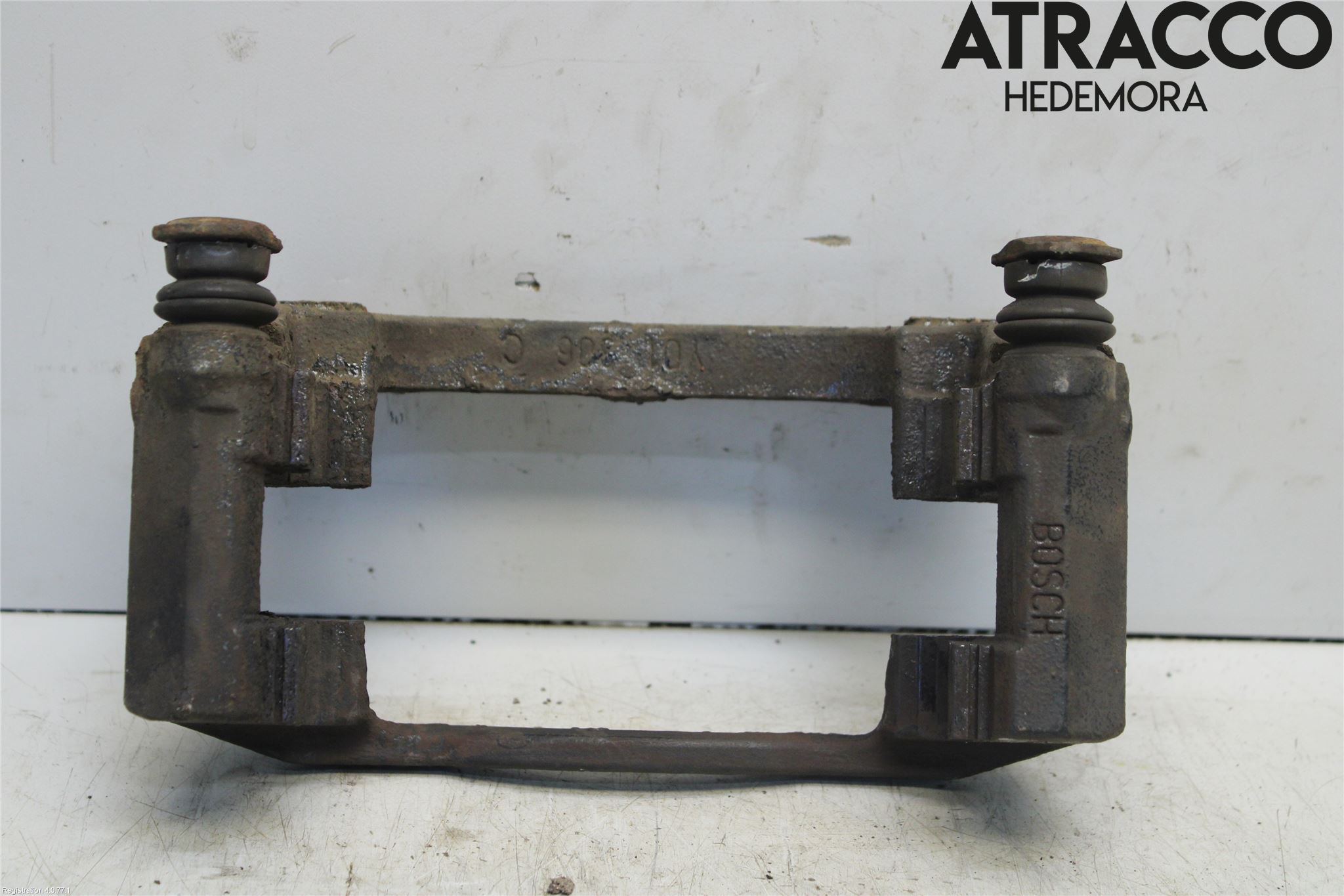 Renault MÉGANE II  03-05 Bremsecaliper Feste Holder