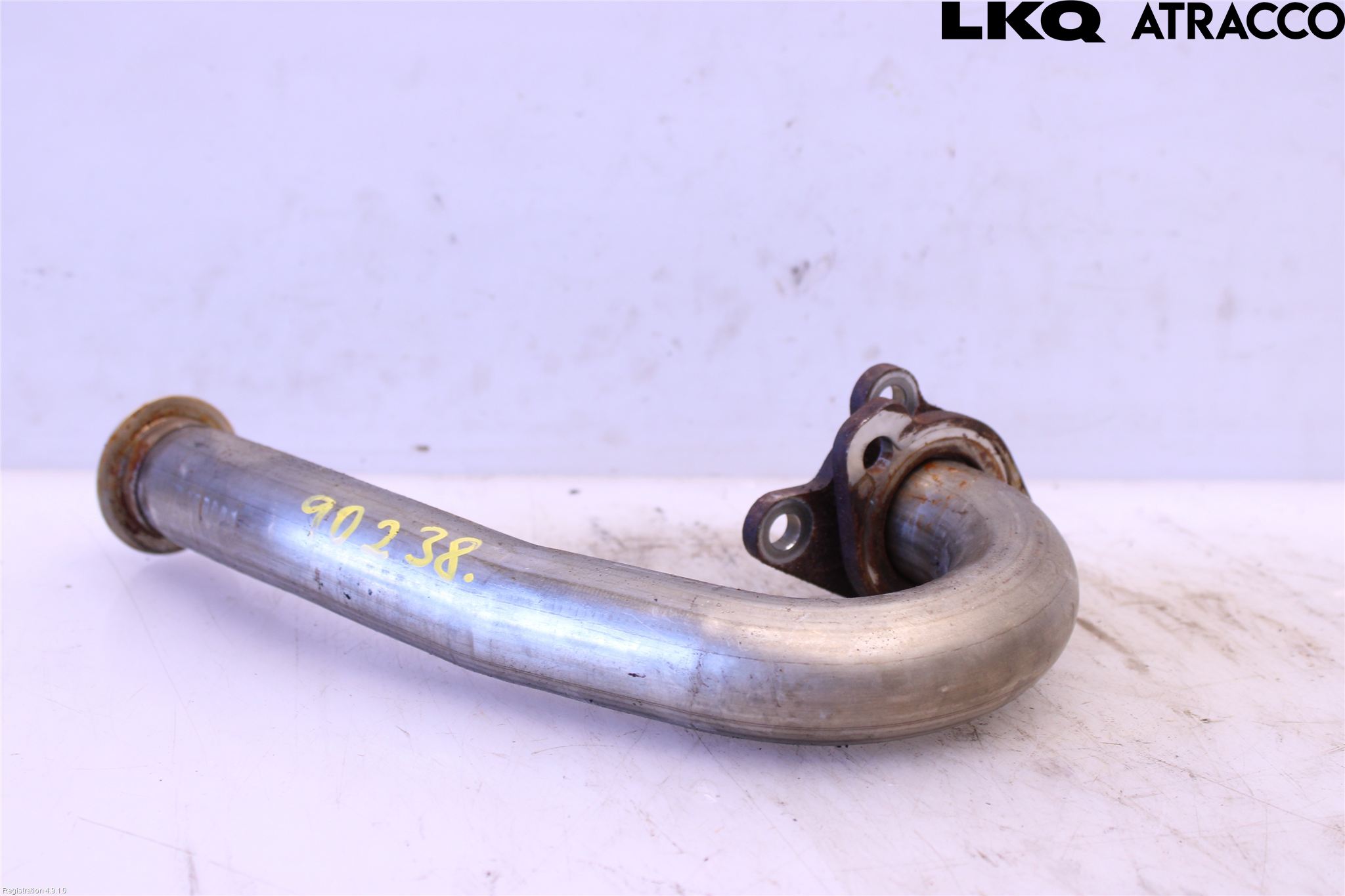 Toyota HILUX 16- Egr Rør