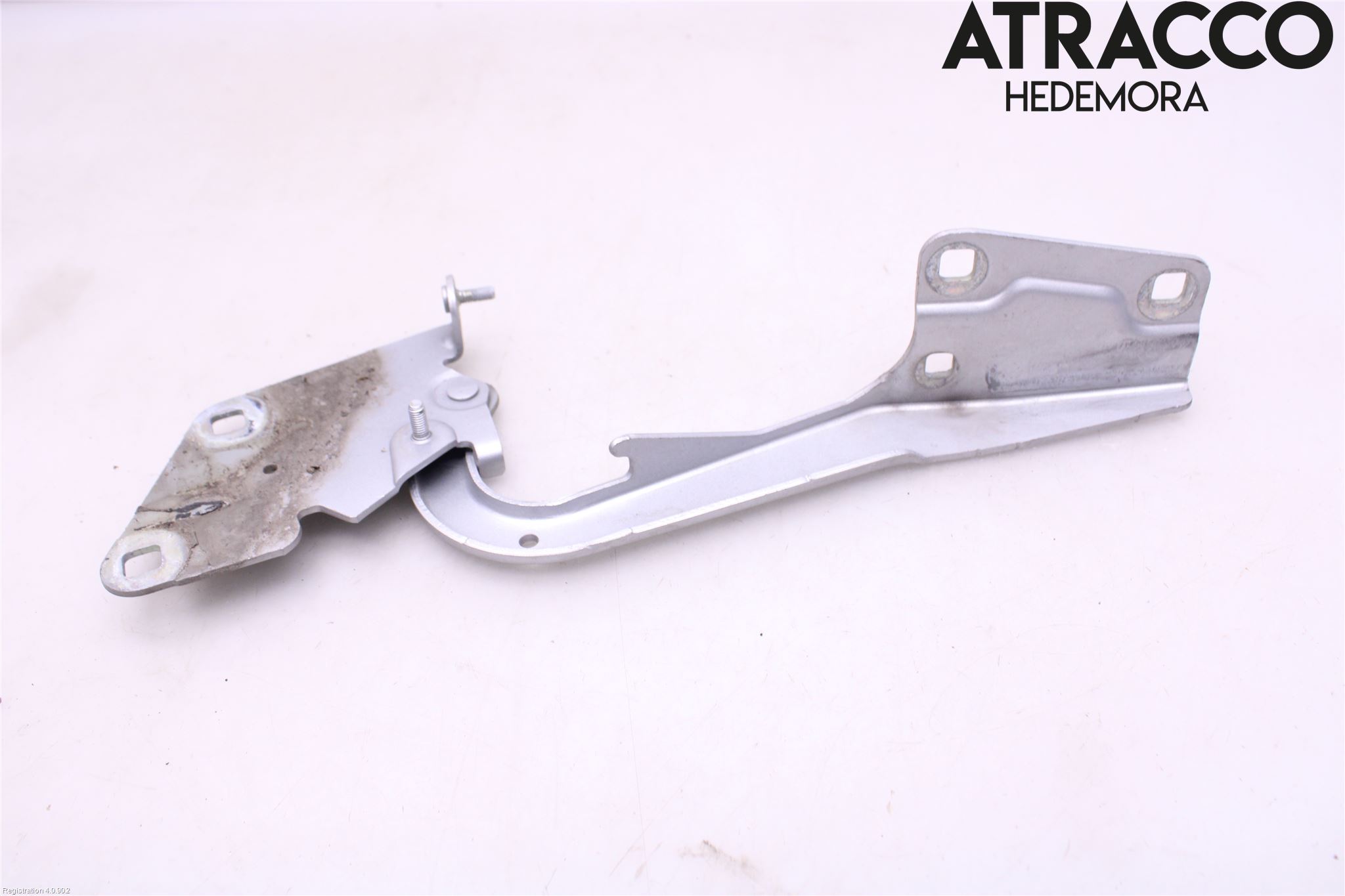 Renault MEGANE III 09-15 Panser Hengsel - Hengsler