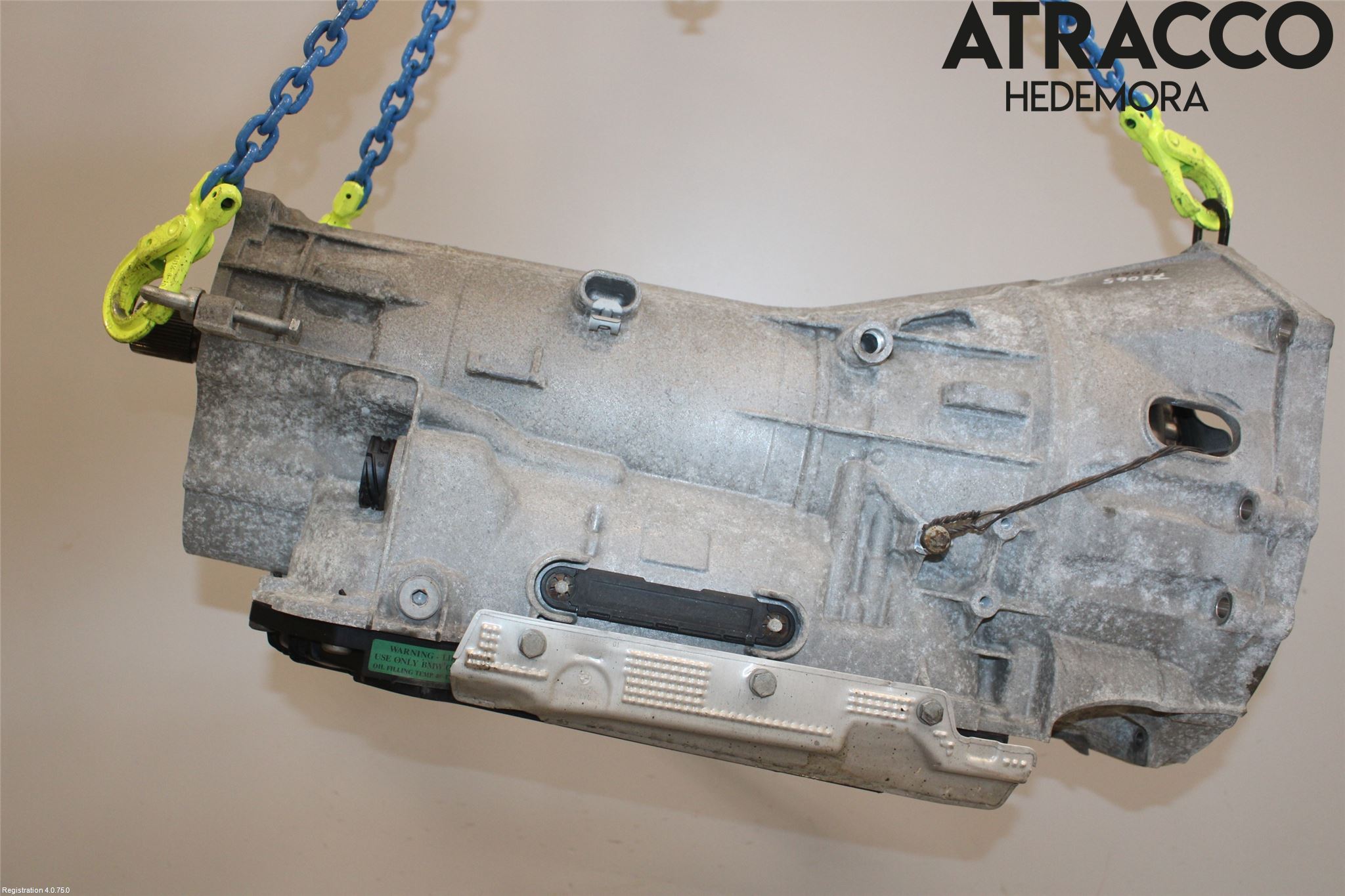 BMW 4 F32/F33/F82/F83 13-20 Gearkasse Automat