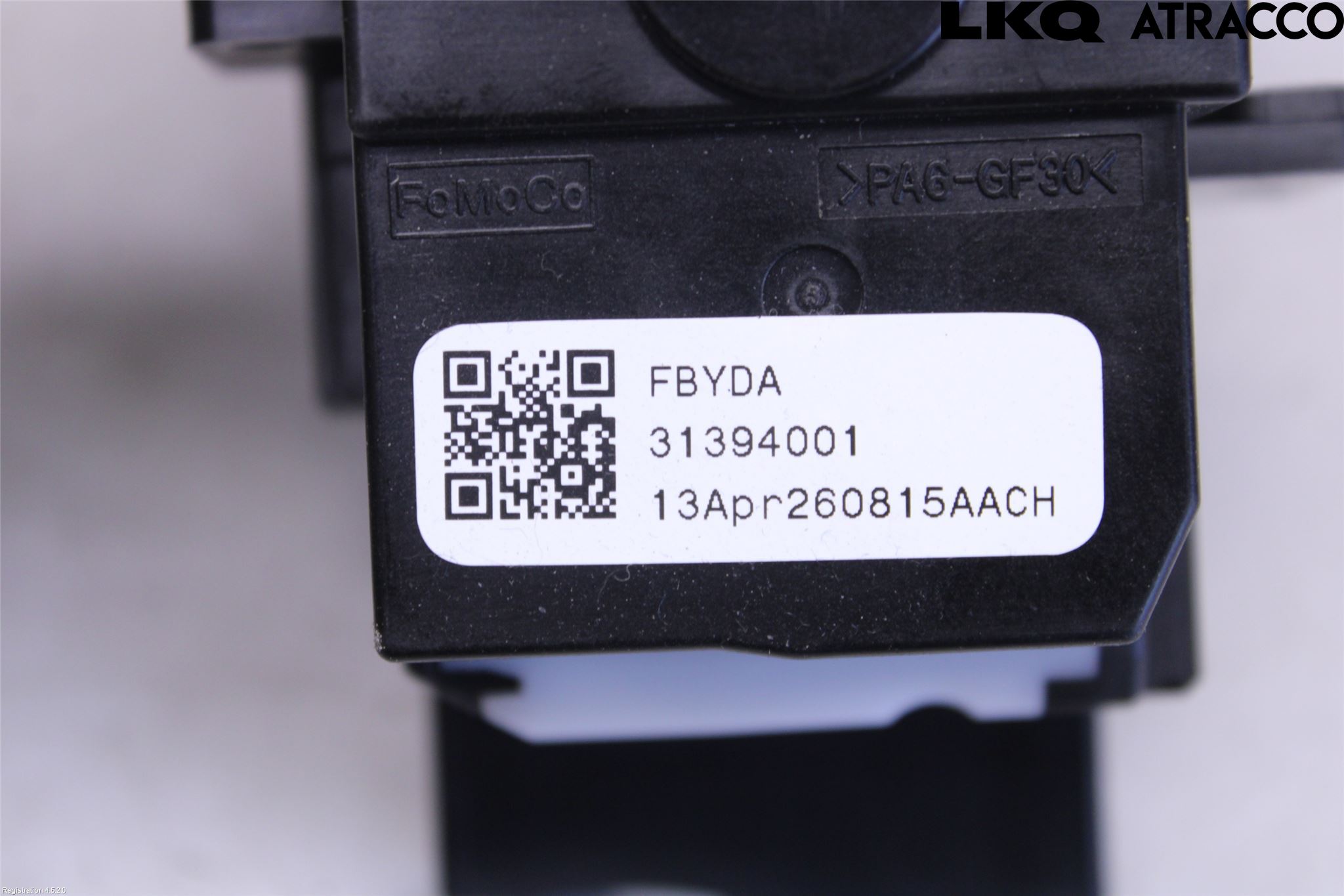 Volvo S80 07-13 Bryter Ratt Blinklys - Lys