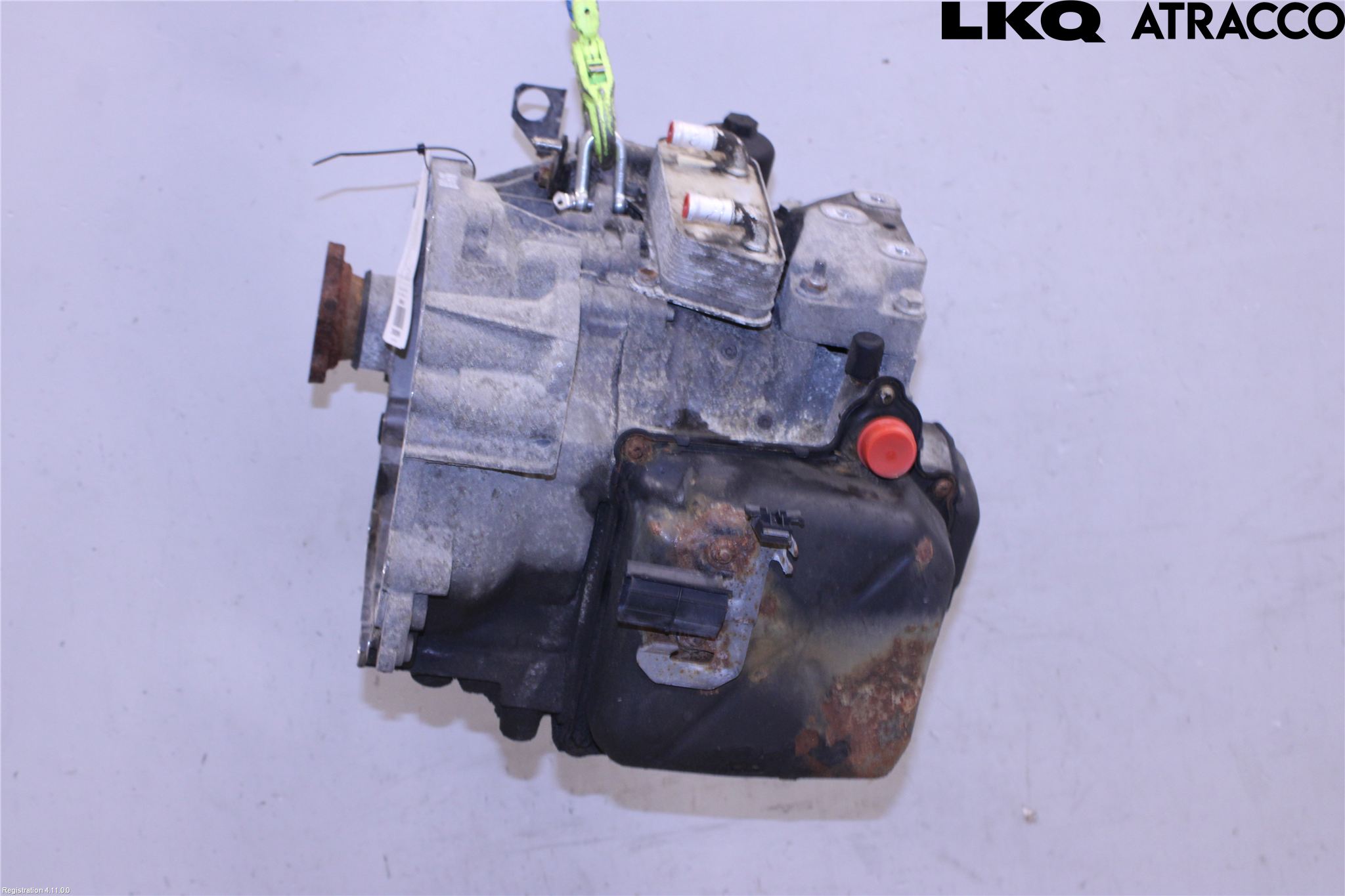 Seat ALHAMBRA 11- Gearkasse Automat