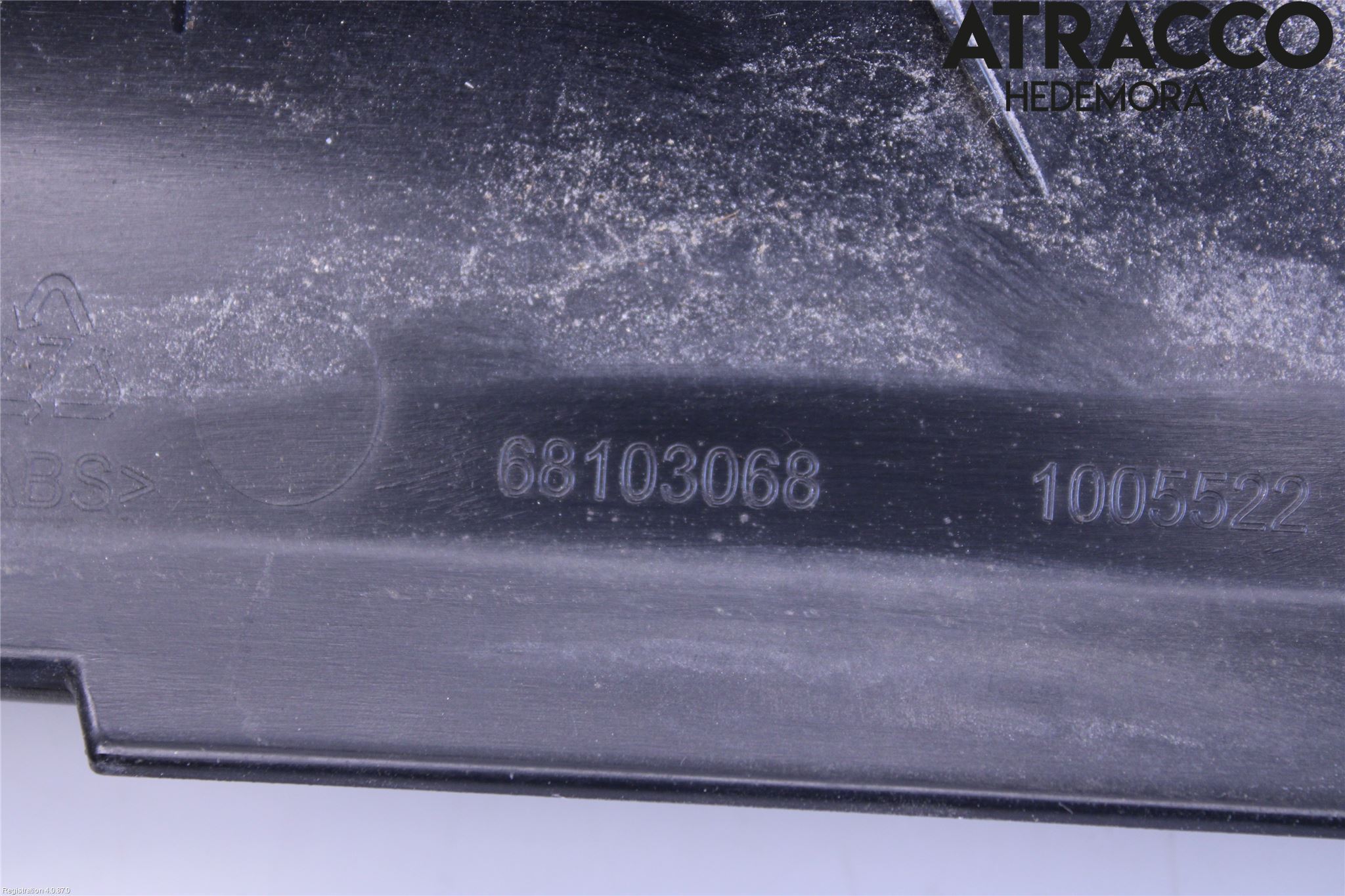 Jeep CHEROKEE Sensor Øvrig