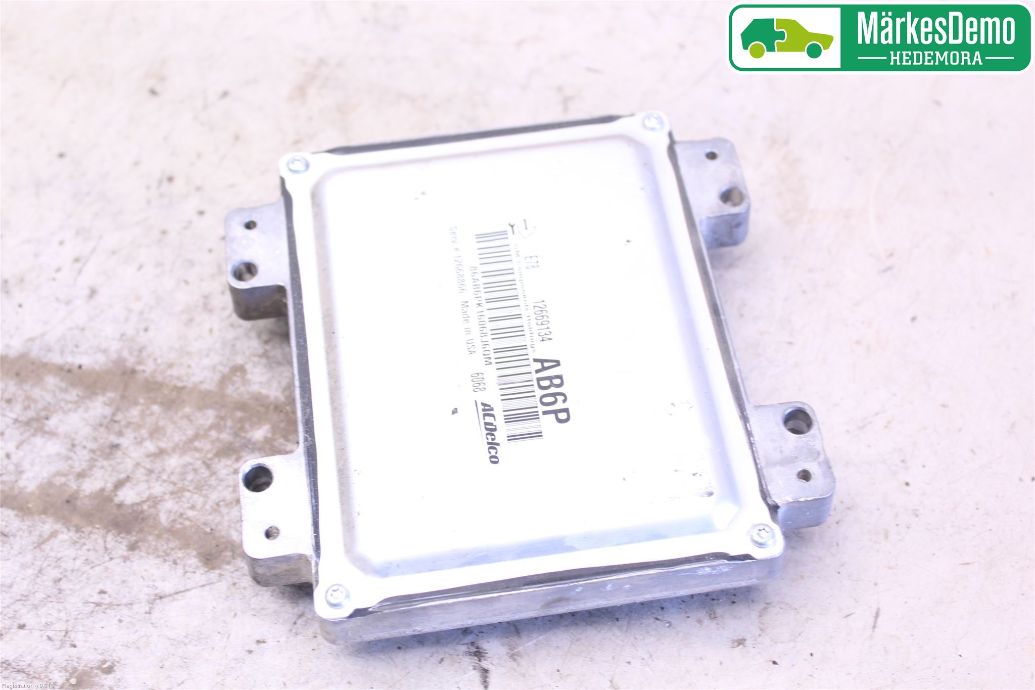 Opel CORSA E 15-19 Styreenhet Innsprøytning