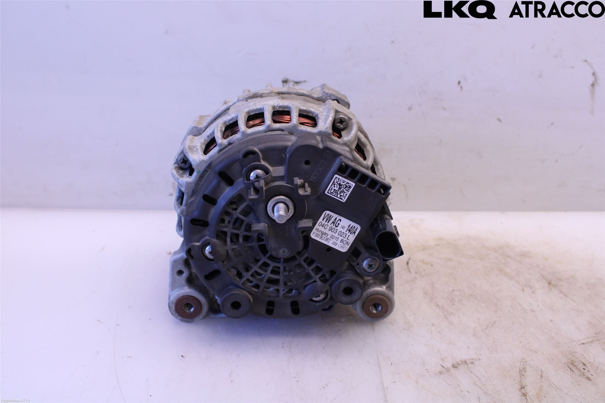 Skoda FABIA 15-21 Dynamo