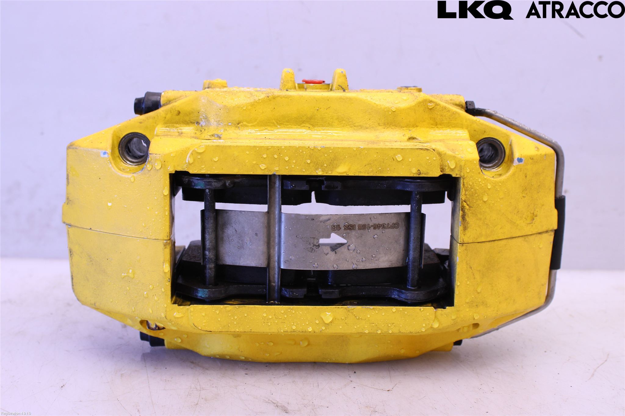 McLAREN Bremsecaliper Bak Høyre