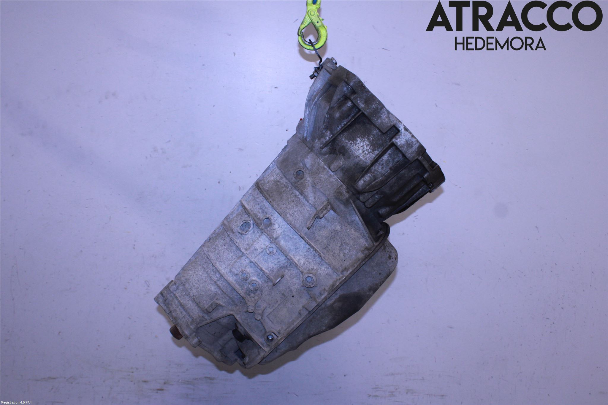 BMW X5 E53     99-06 Gearkasse Automat