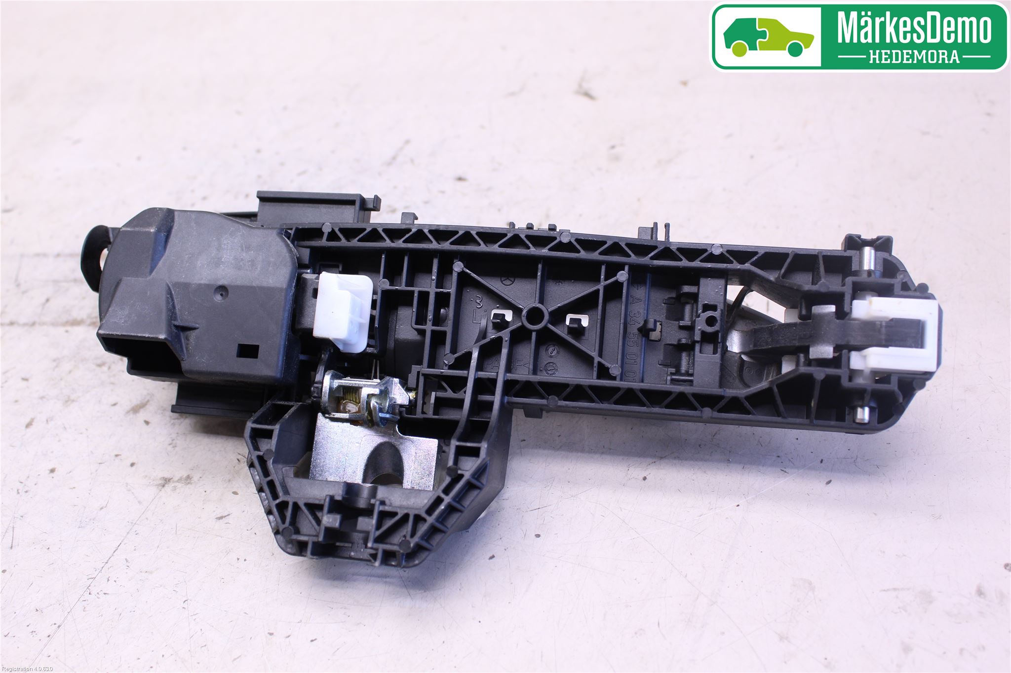 Mercedes-Benz MB B-KLASS (W246/W242) 12-19 Dørhandtak Ytre Venstre