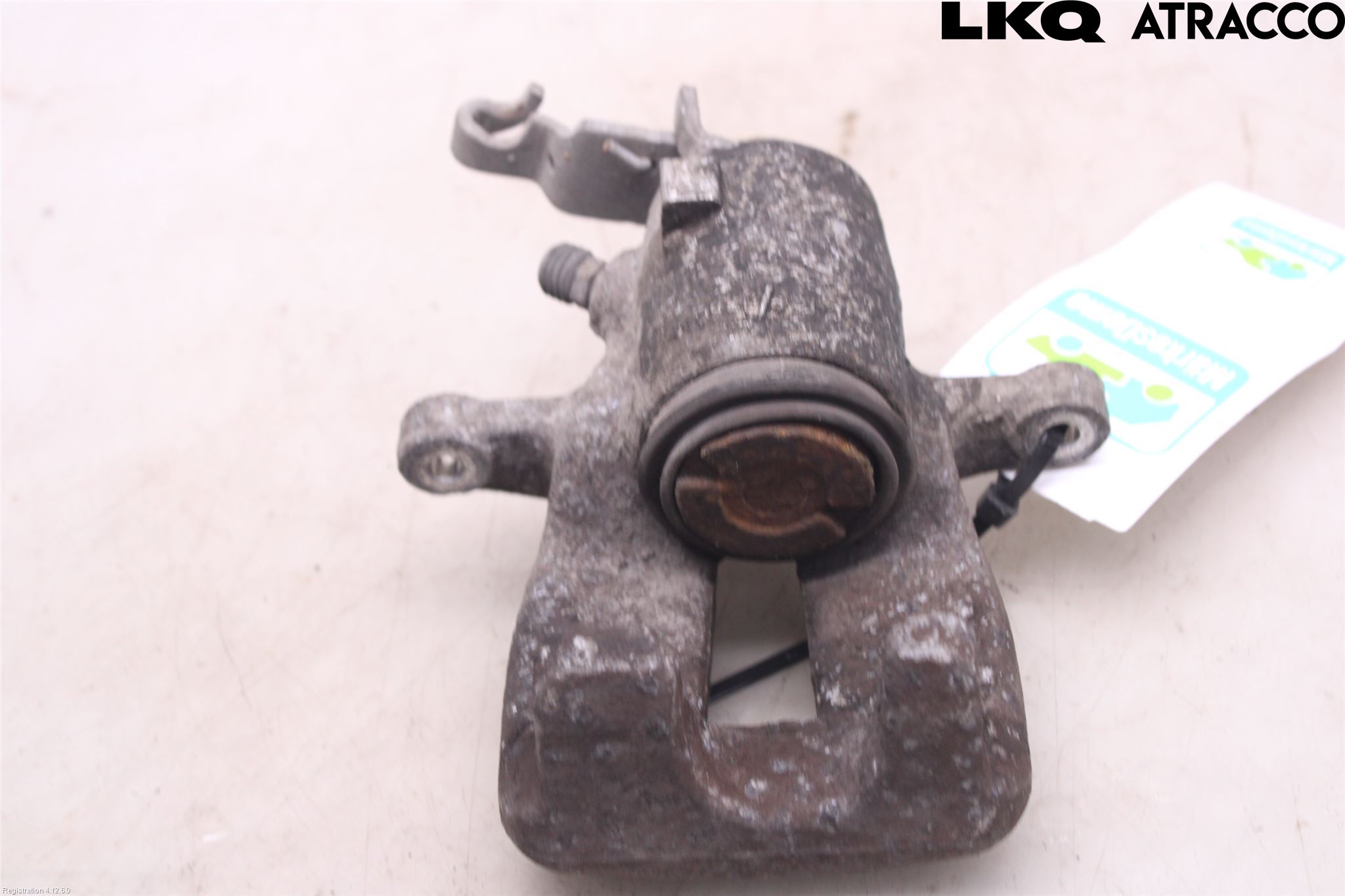 Audi A3/S3 05-13 Bremsecaliper Bak Venstre