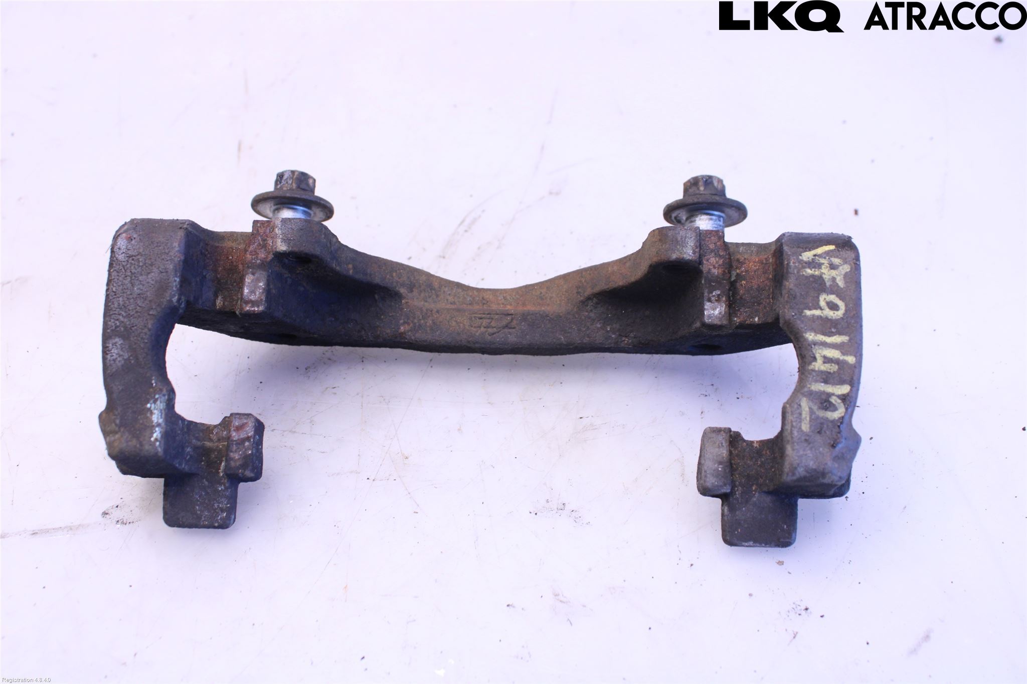 Toyota PROACE II 16- Bremsecaliper Feste Holder