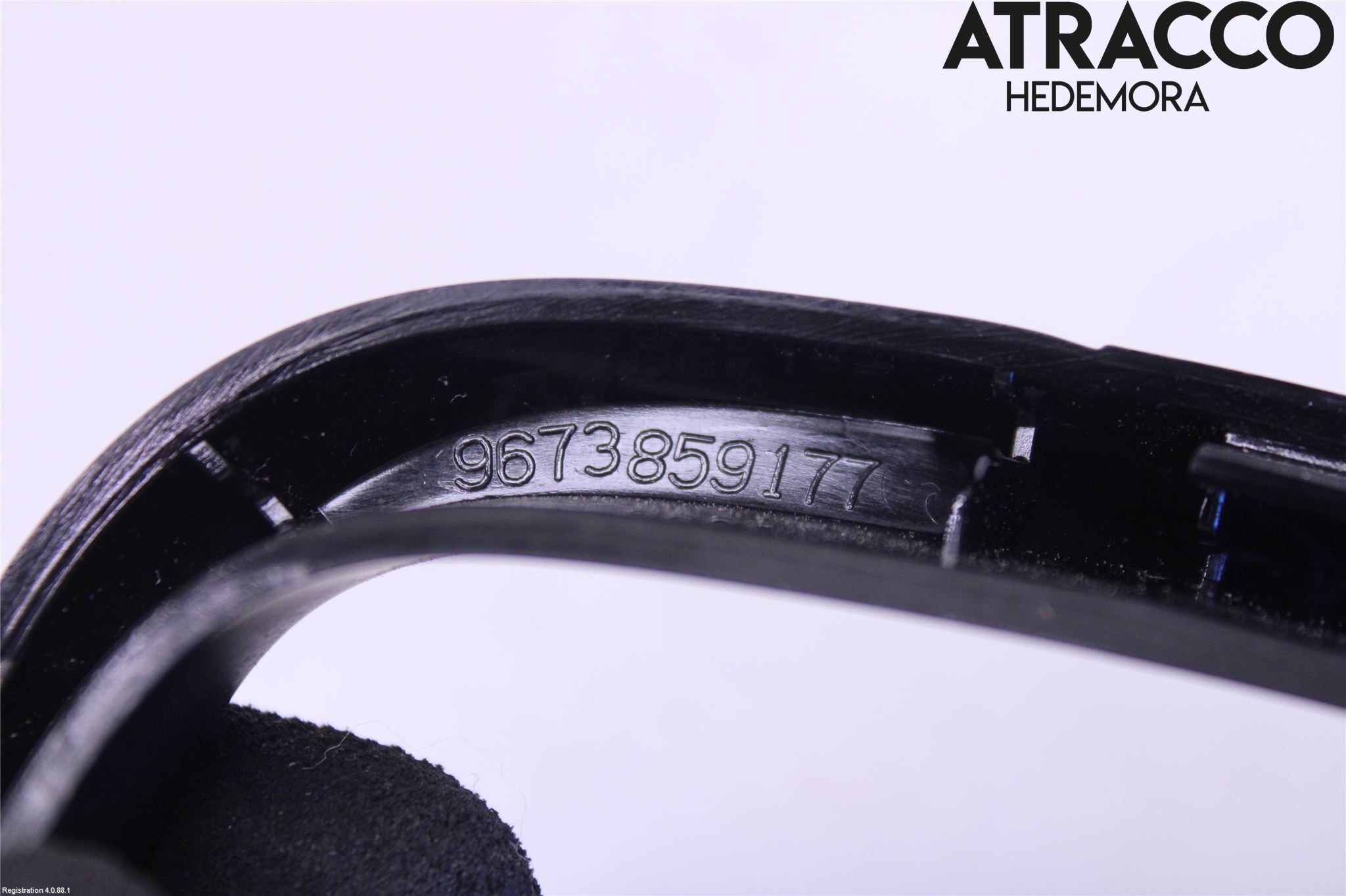 Peugeot 2008 13-20 Instrument Ramme
