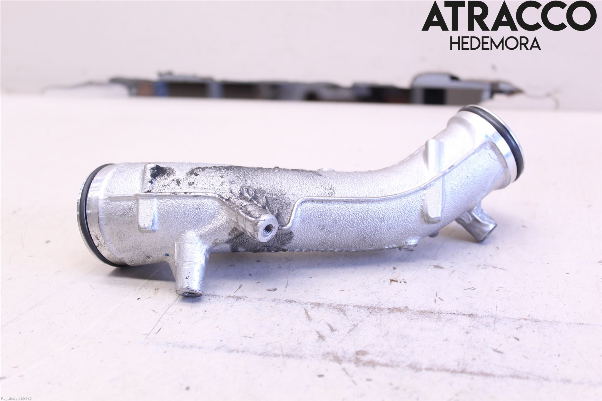 Mercedes-Benz MB E-KLASS (W213) 16-23 Intercooler Rør-Slange
