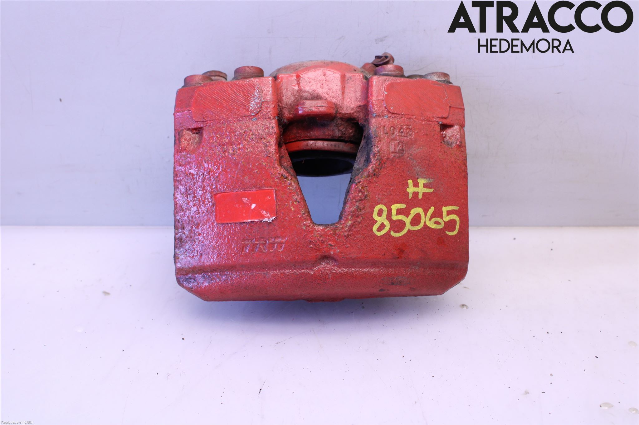 Audi A4/S4 08-11 Bremsecaliper Foran Høyre