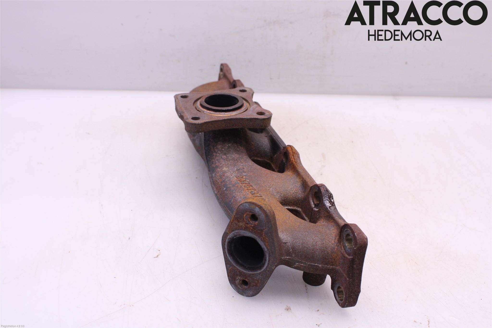Volvo V60 11-13 Eksosmanifold