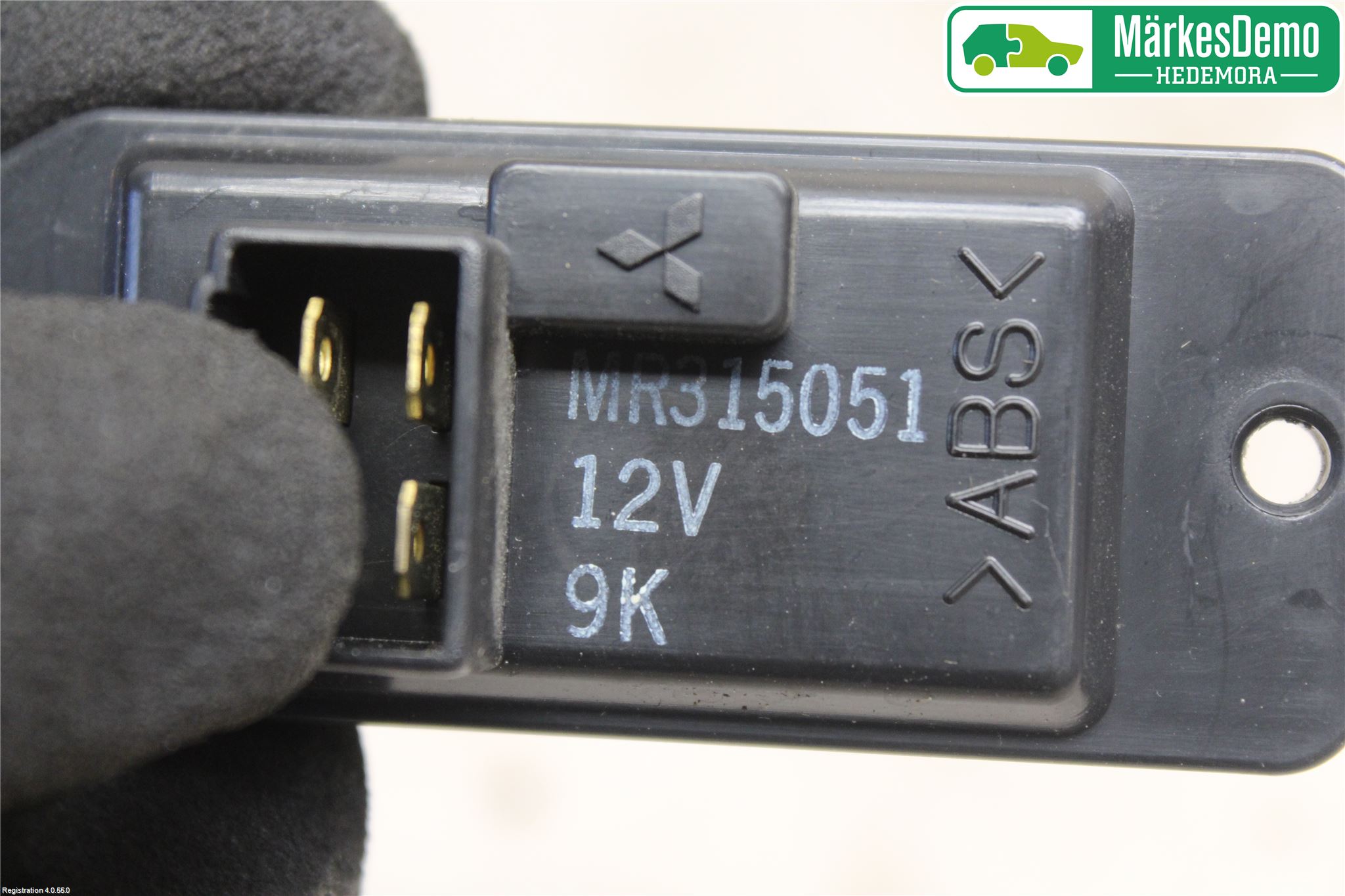 Mitsubishi LANCER  97-03 Varmeapparat Viftemotstand