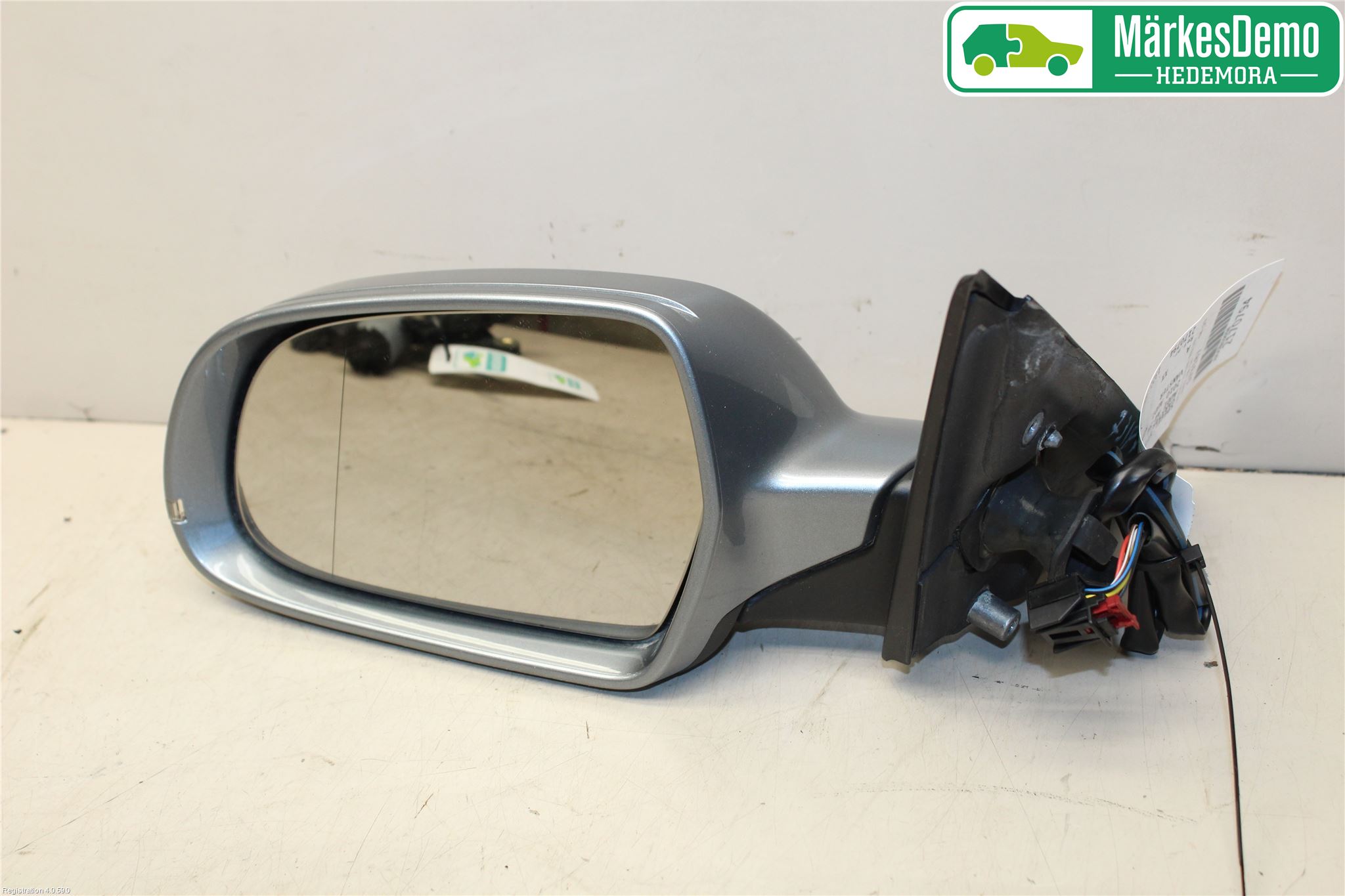 Audi A4/S4 08-11 Speil V M-El Justering