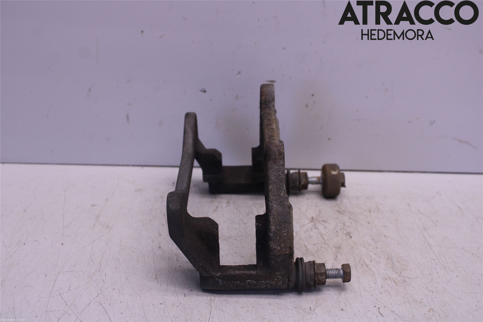 Audi A7/S7 4G 11-17 Bremsecaliper Feste Holder