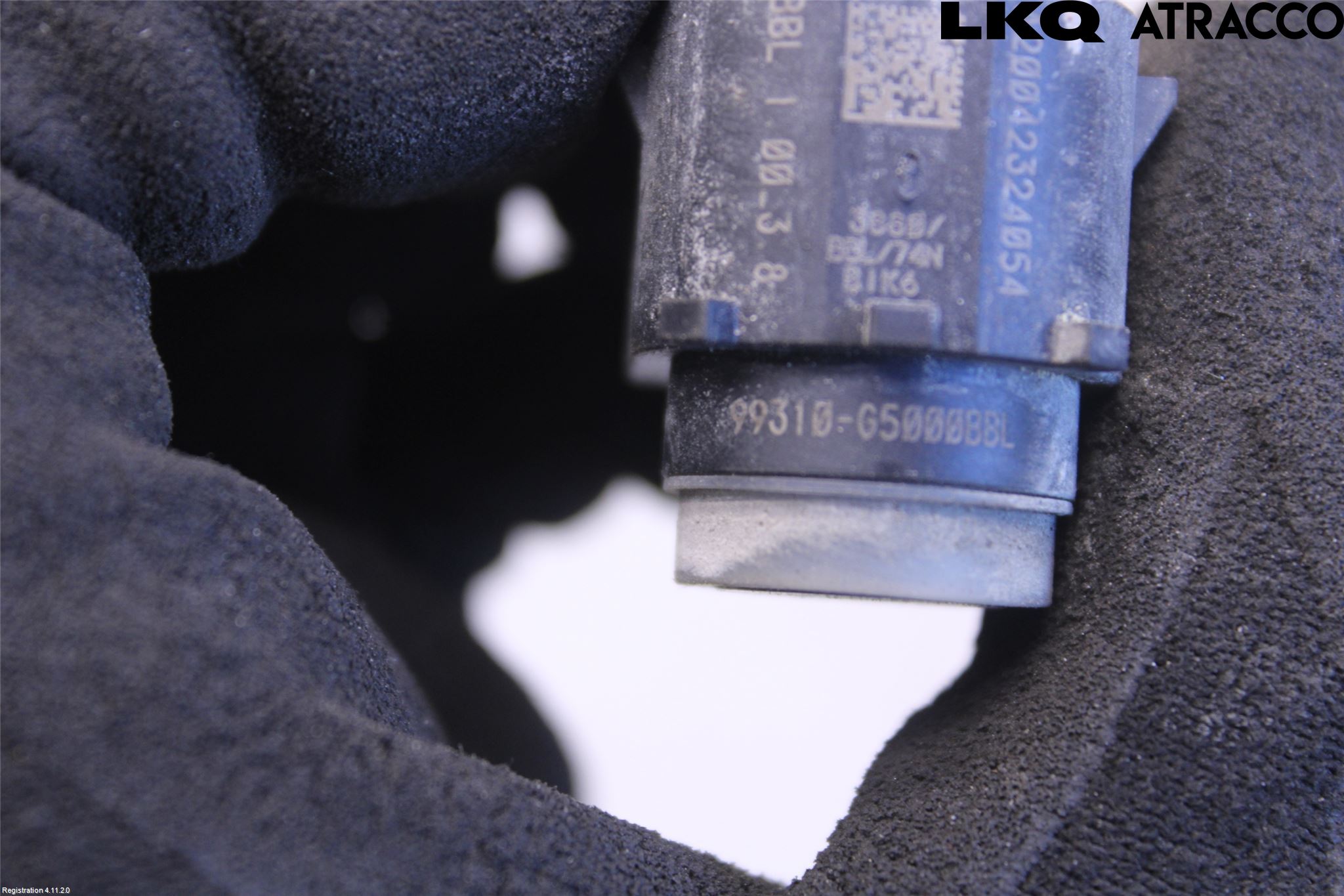 Kia NIRO (DE) 17-22 Sensor Ryggesensor