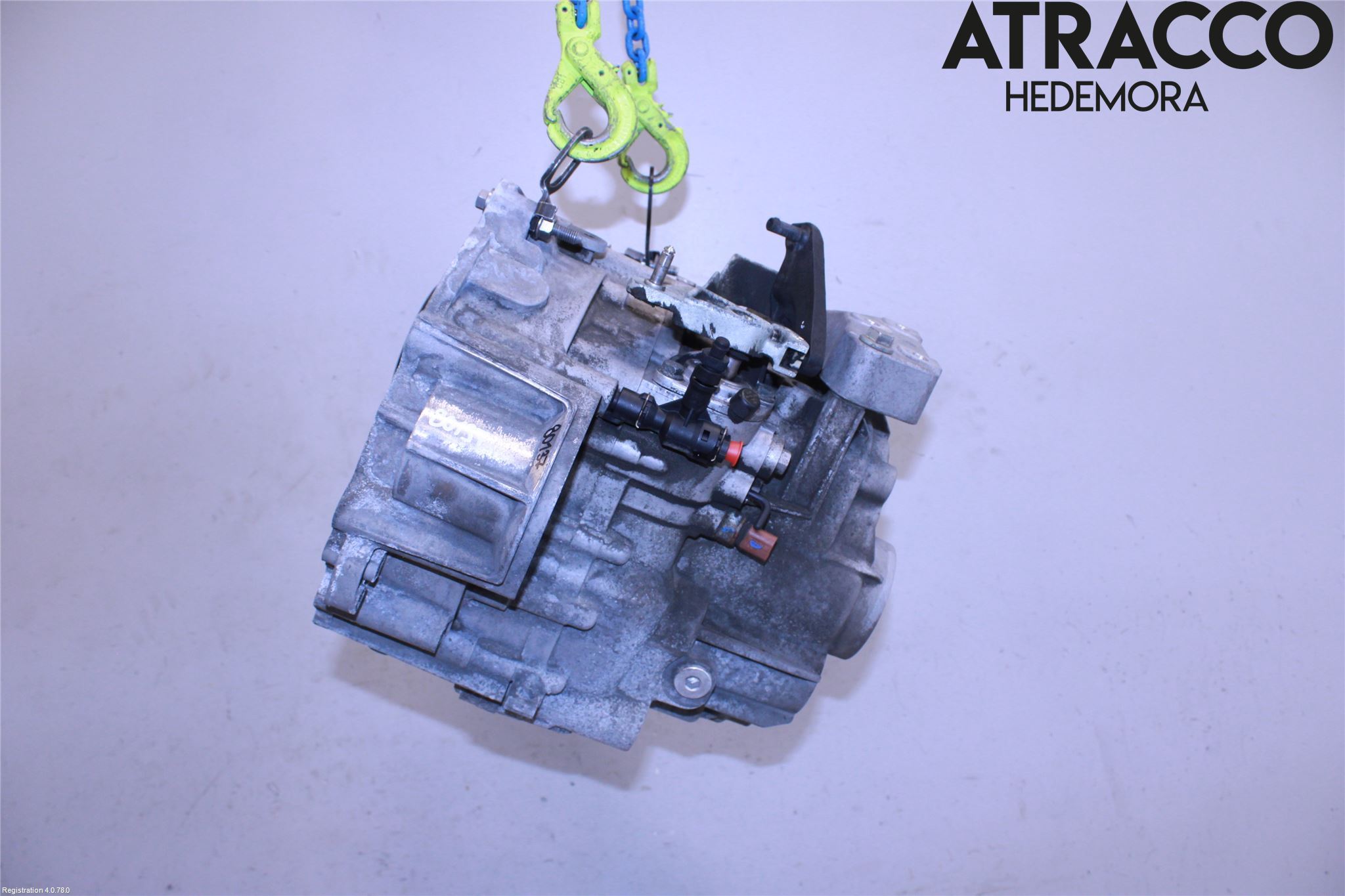 Volkswagen VW GOLF V 04-09 Gearkasse 6 Trinn