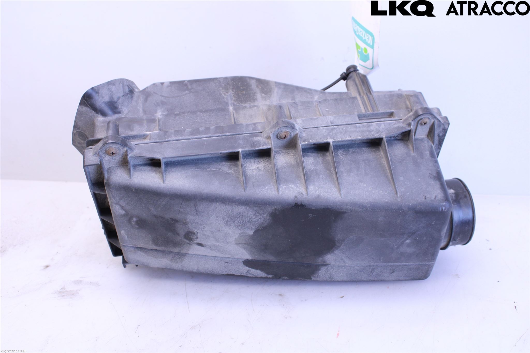 Ford MONDEO     01-06 Luftfilter Boks