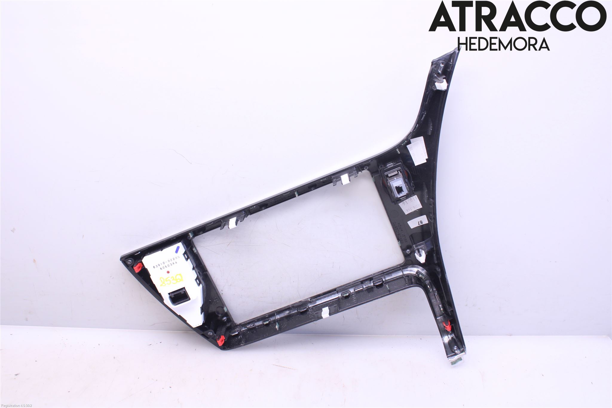 Toyota AURIS 13-19 Innr Radio Ramme