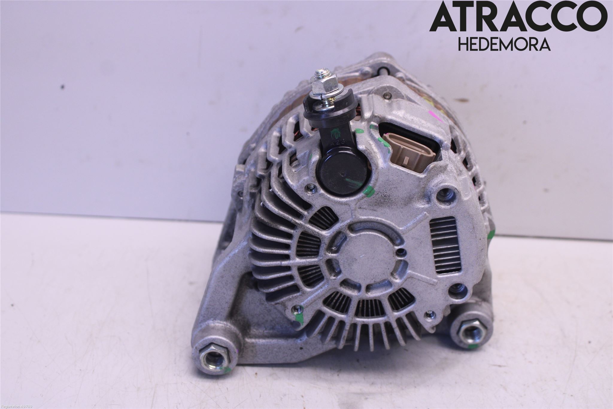 Mazda 2 (DJ) 15-22 Dynamo