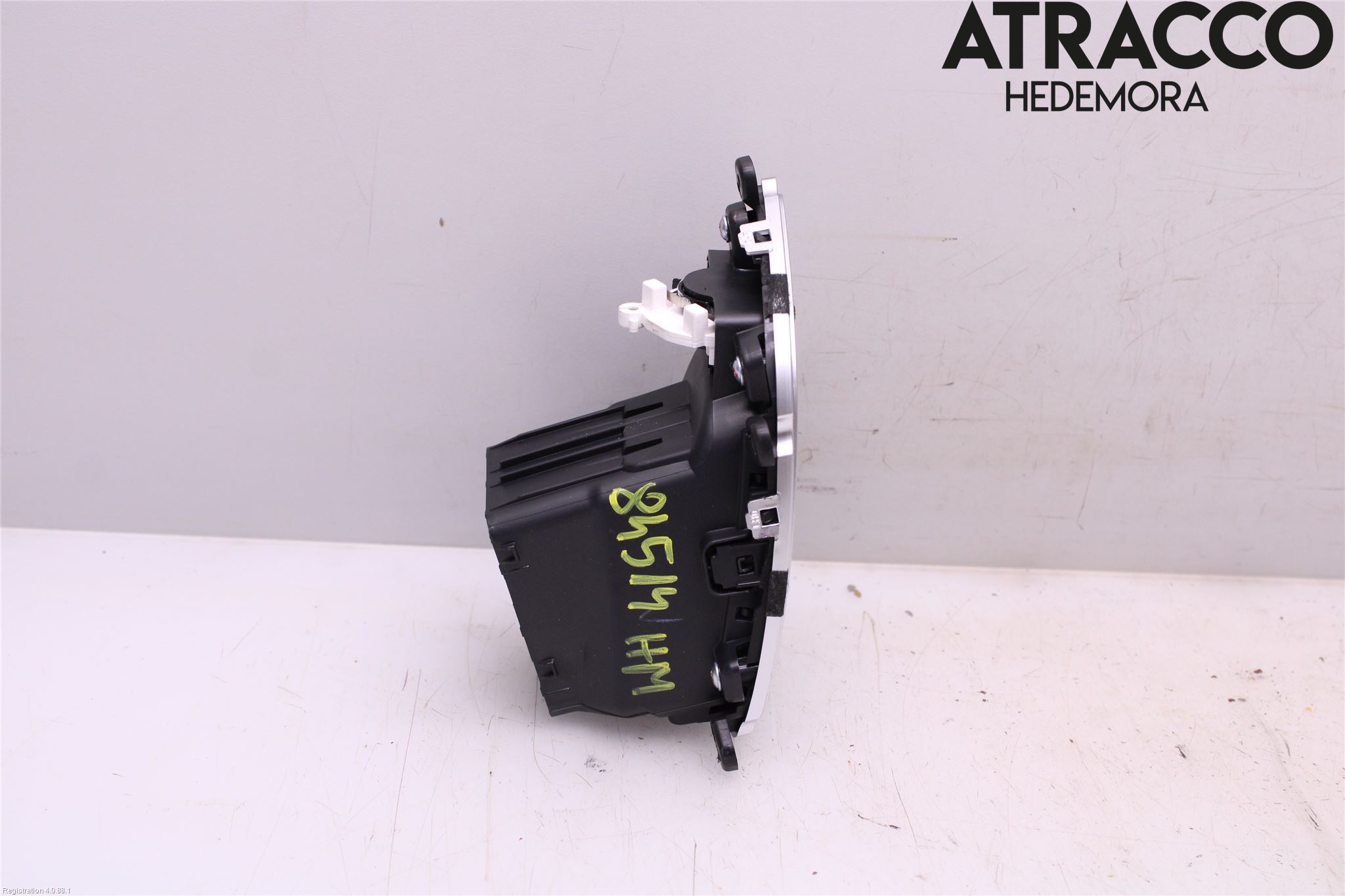 Kia CARENS III 13-19 Dashbord Kanal - Dyse