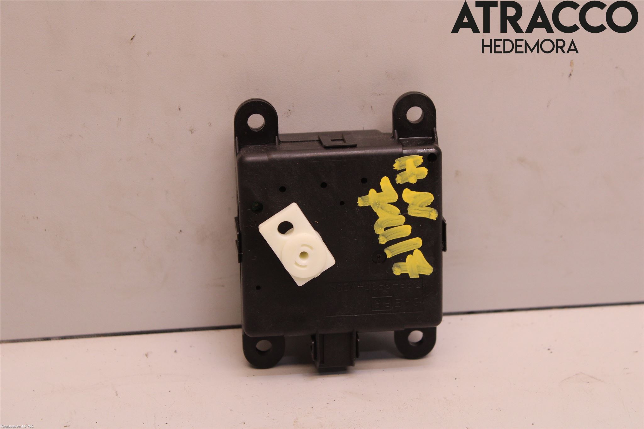 Nissan 370Z Varme Ac Regulerings Motor