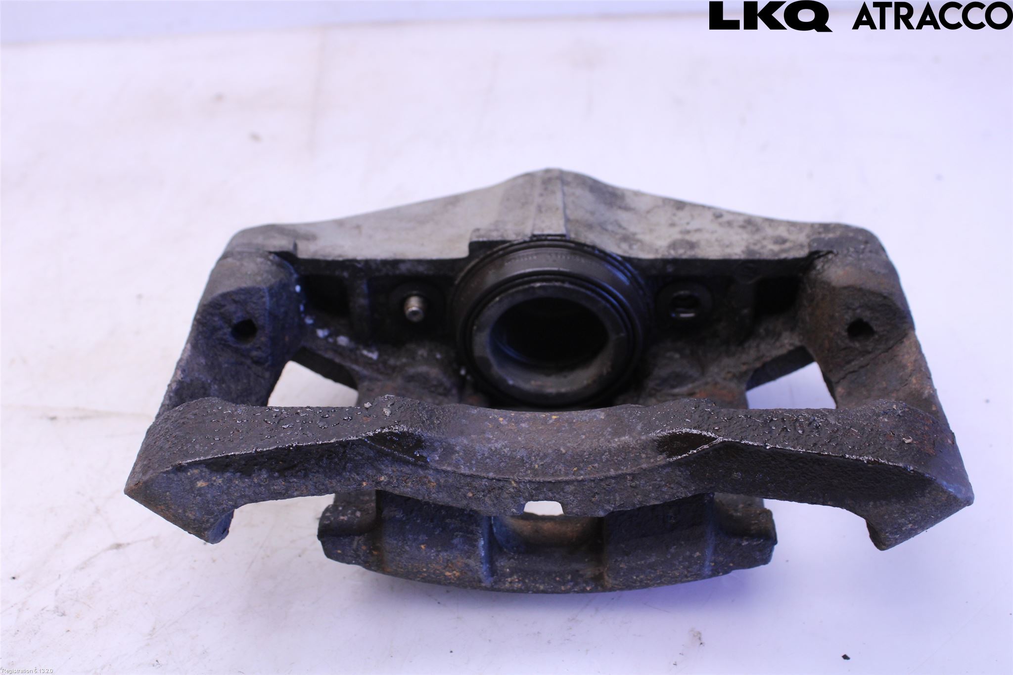 Audi A6/S6     05-11 Bremsecaliper Foran Høyre