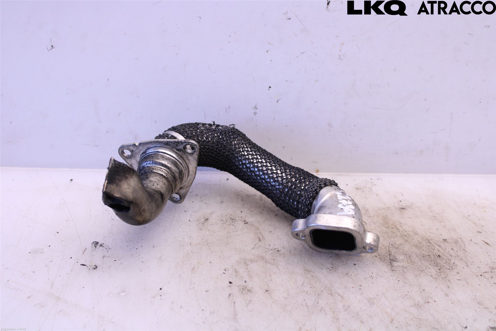 Saab 9-5 10-12 Egr Rør
