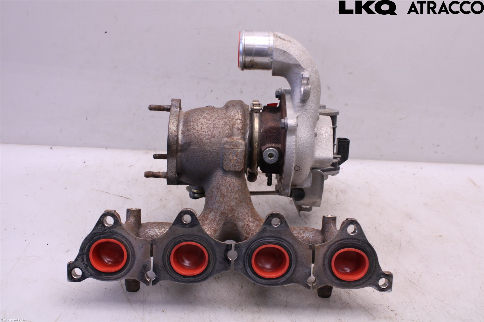 Hyundai KONA/ELECTRIC OS 18-23 Turboaggregat
