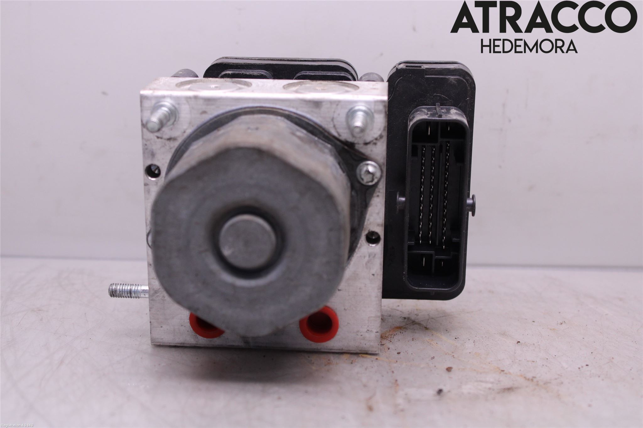 Nissan QASHQAI 17-21 Abs Hydraulikkaggregat