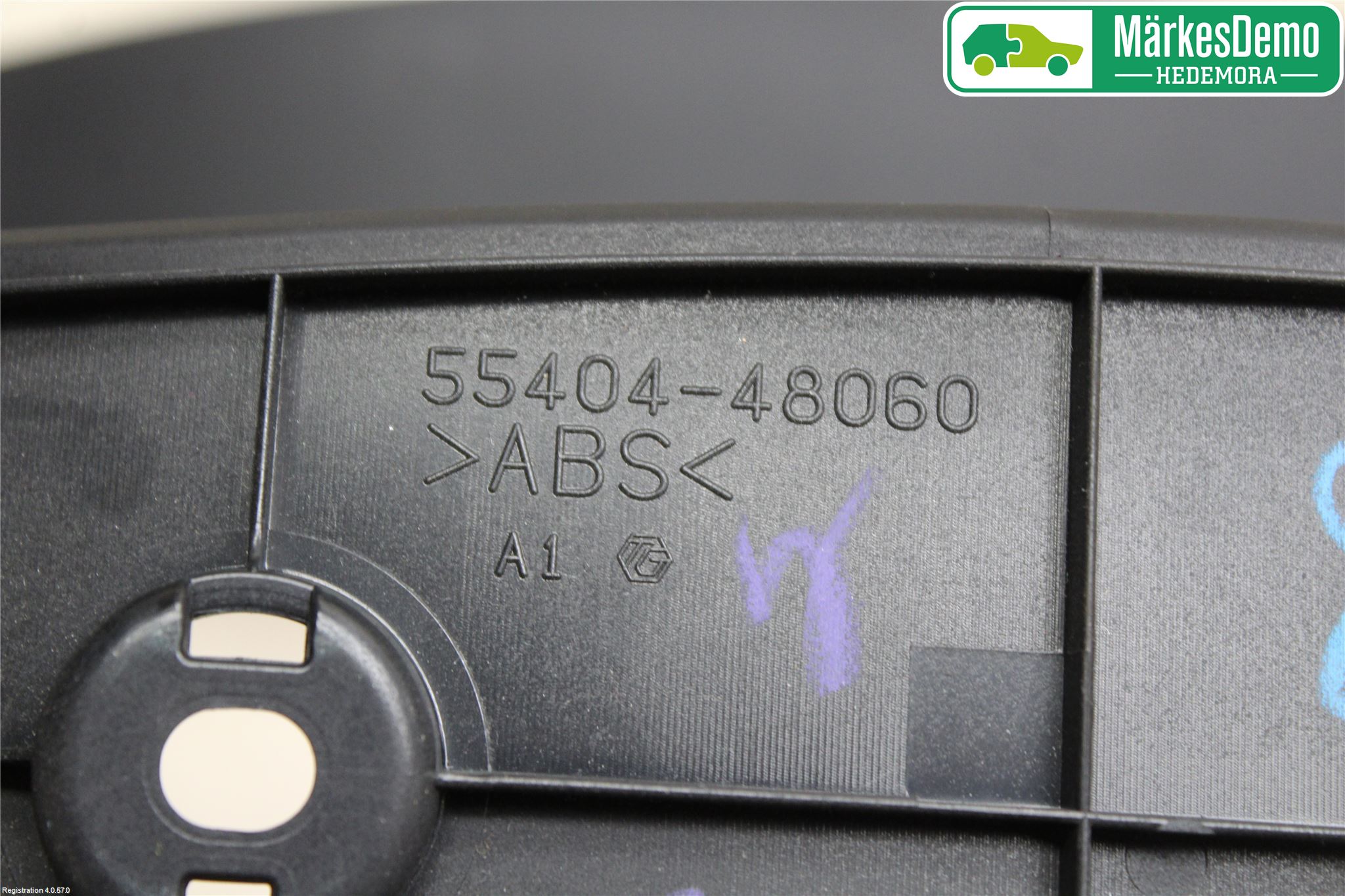 Lexus RX AL10 09-15 Instrument Ramme