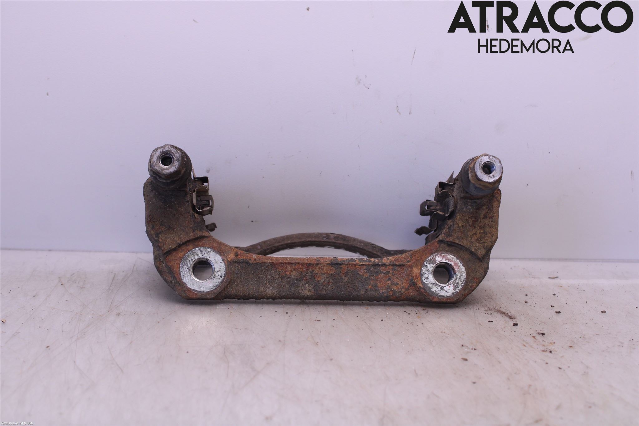 Citroen JUMPY 07-16 Bremsecaliper Feste Holder