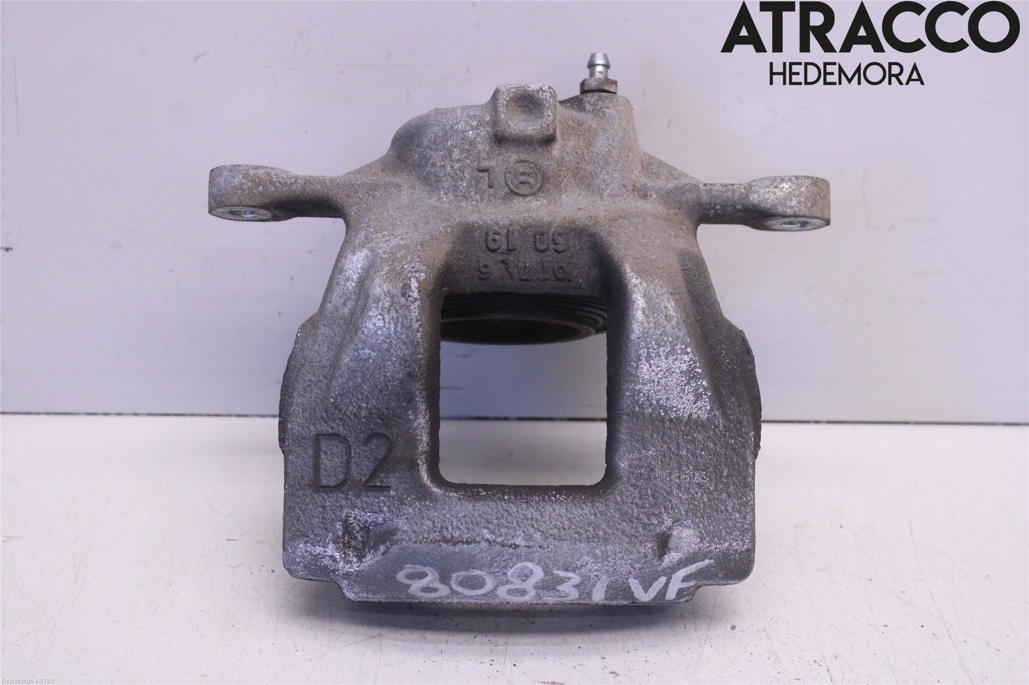 Toyota AURIS 13-19 Bremsecaliper Foran Venstre